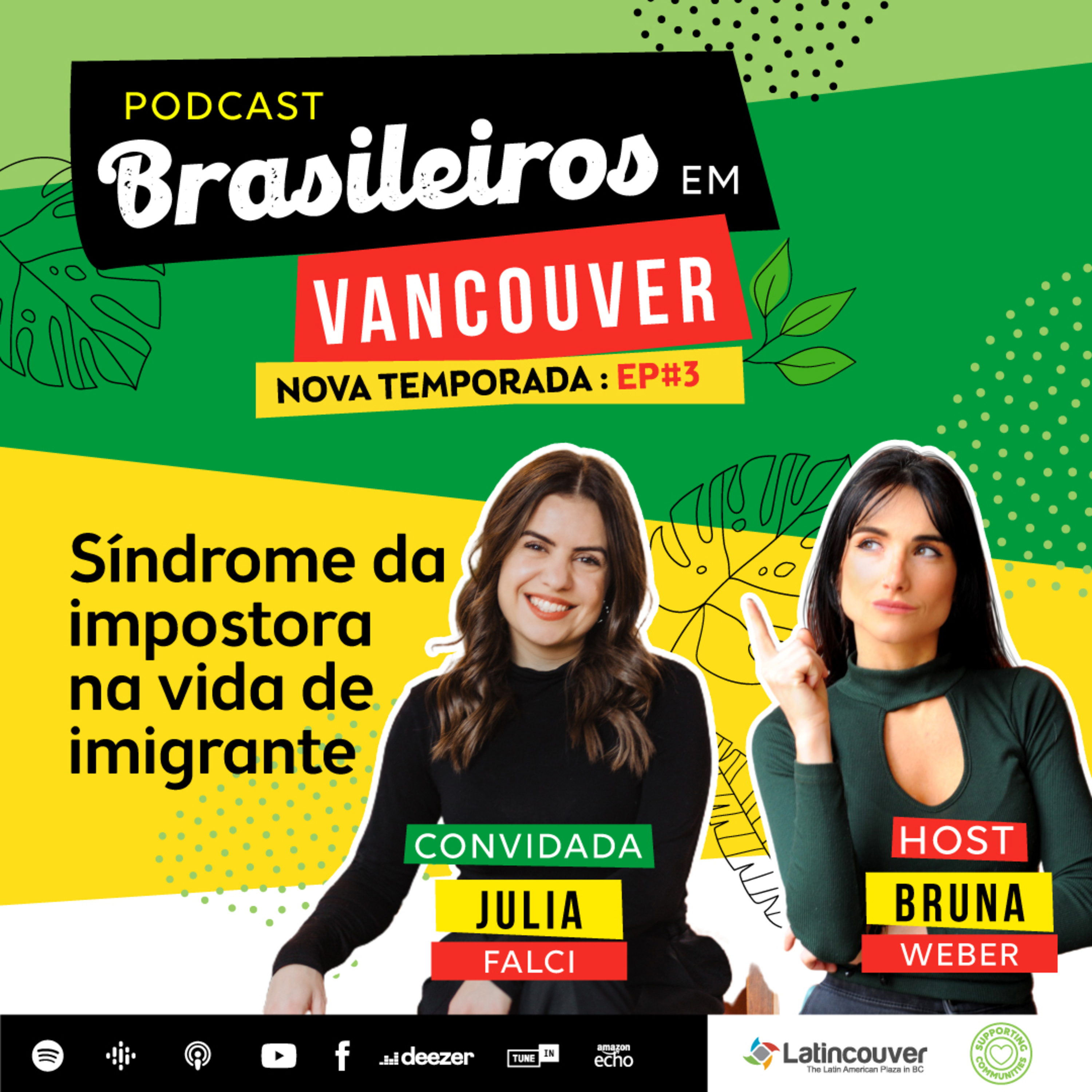Brasileiros em Vancouver