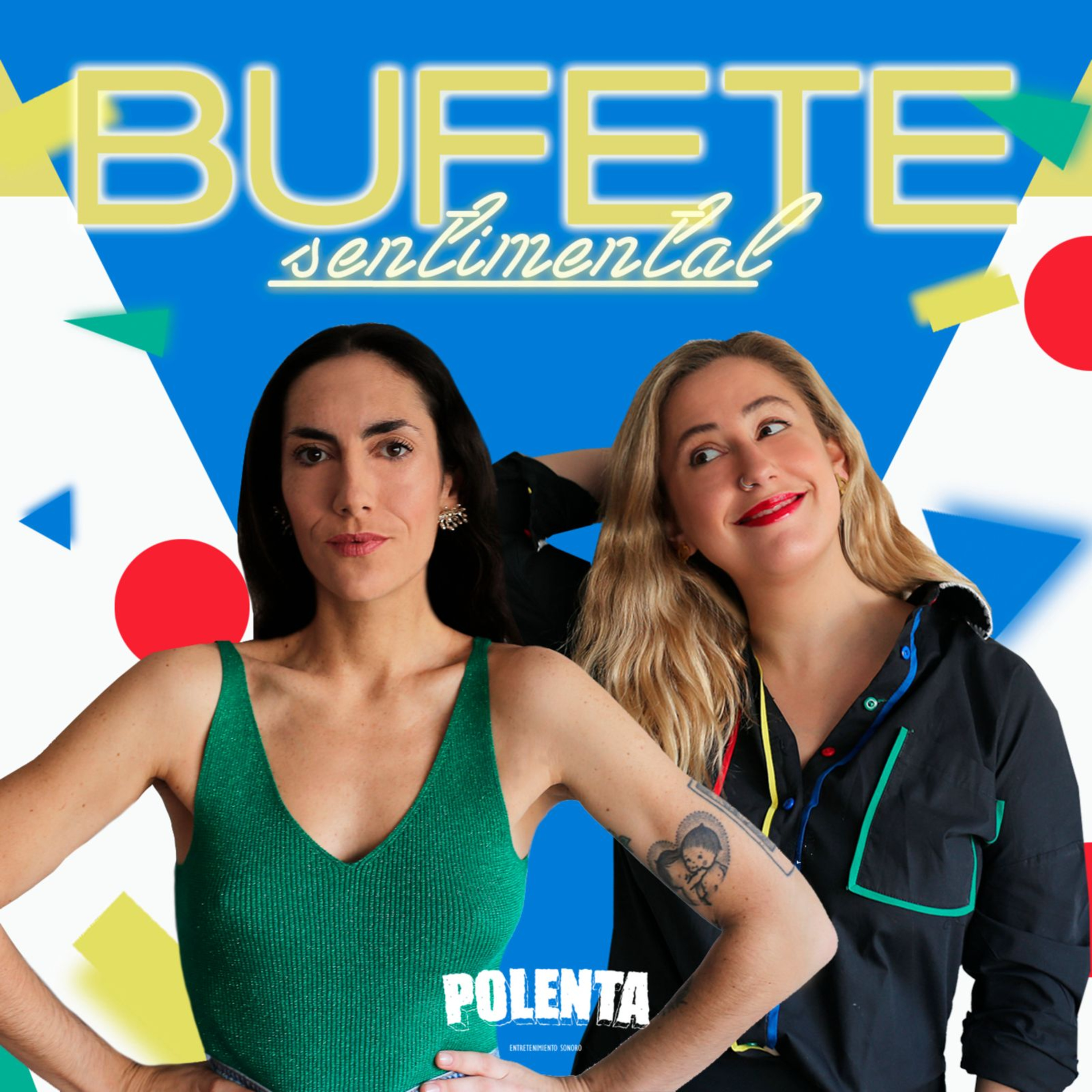 Portada de Bufete sentimental