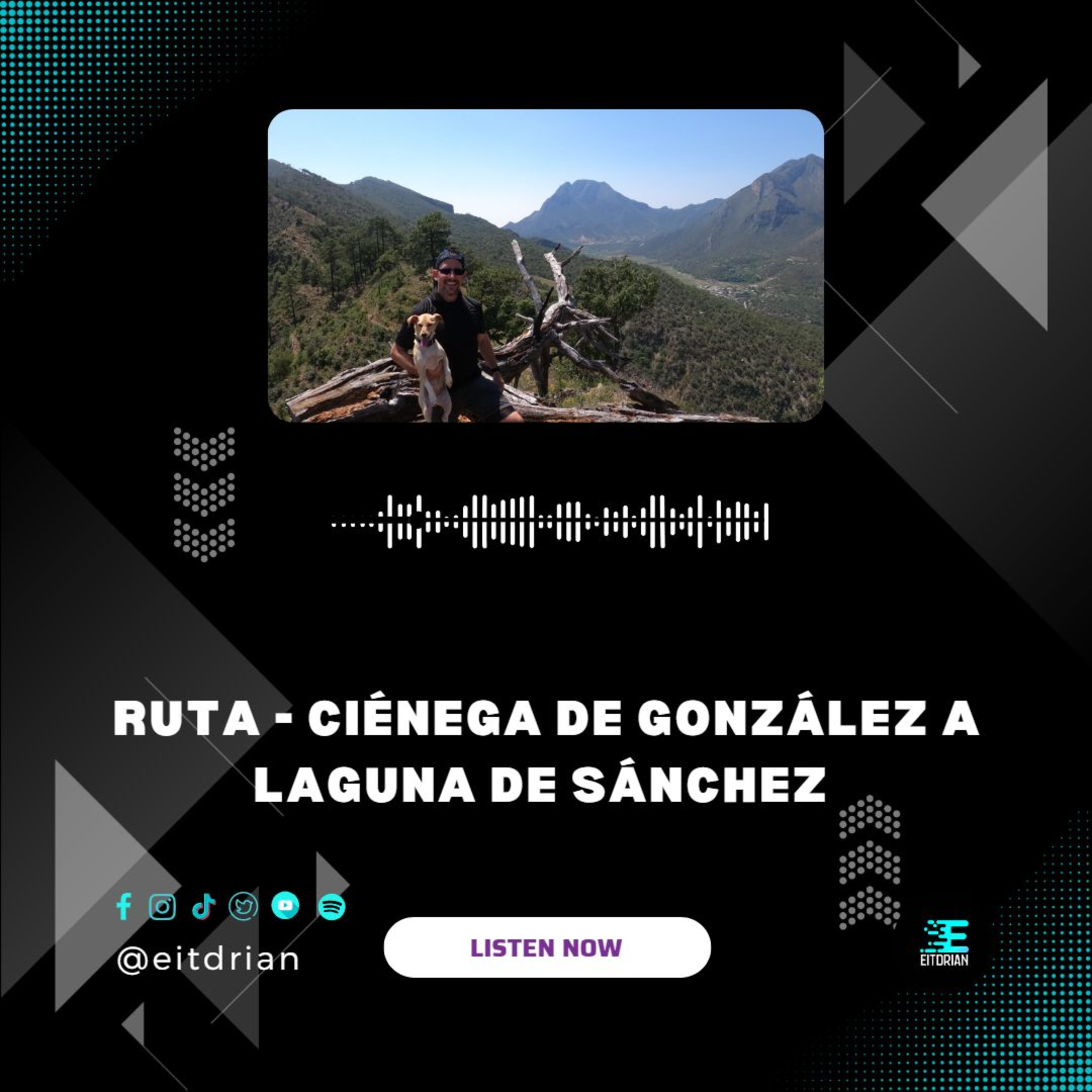 Portada de Senderismo, Liderazgo y Marketing