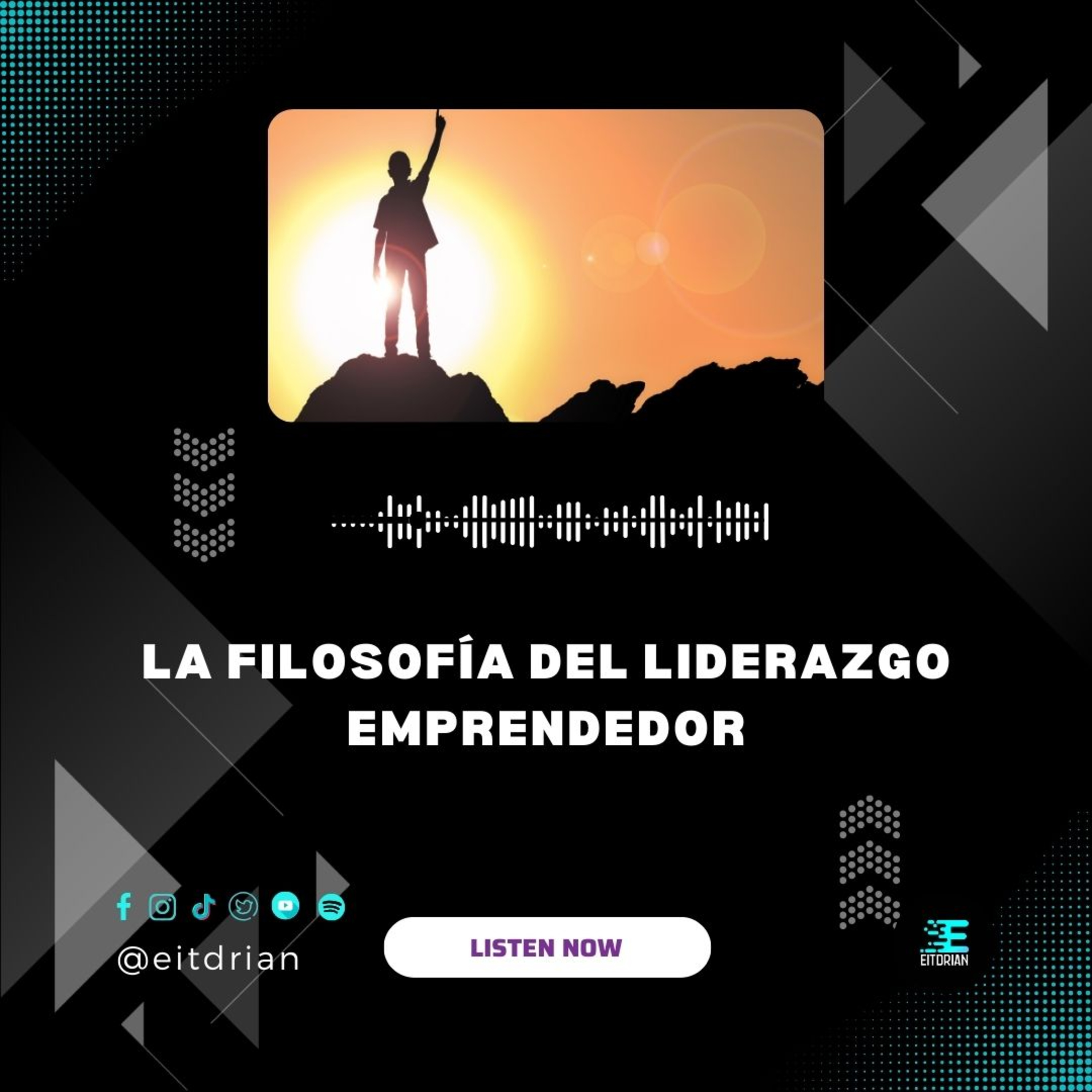 Portada de Senderismo, Liderazgo y Marketing