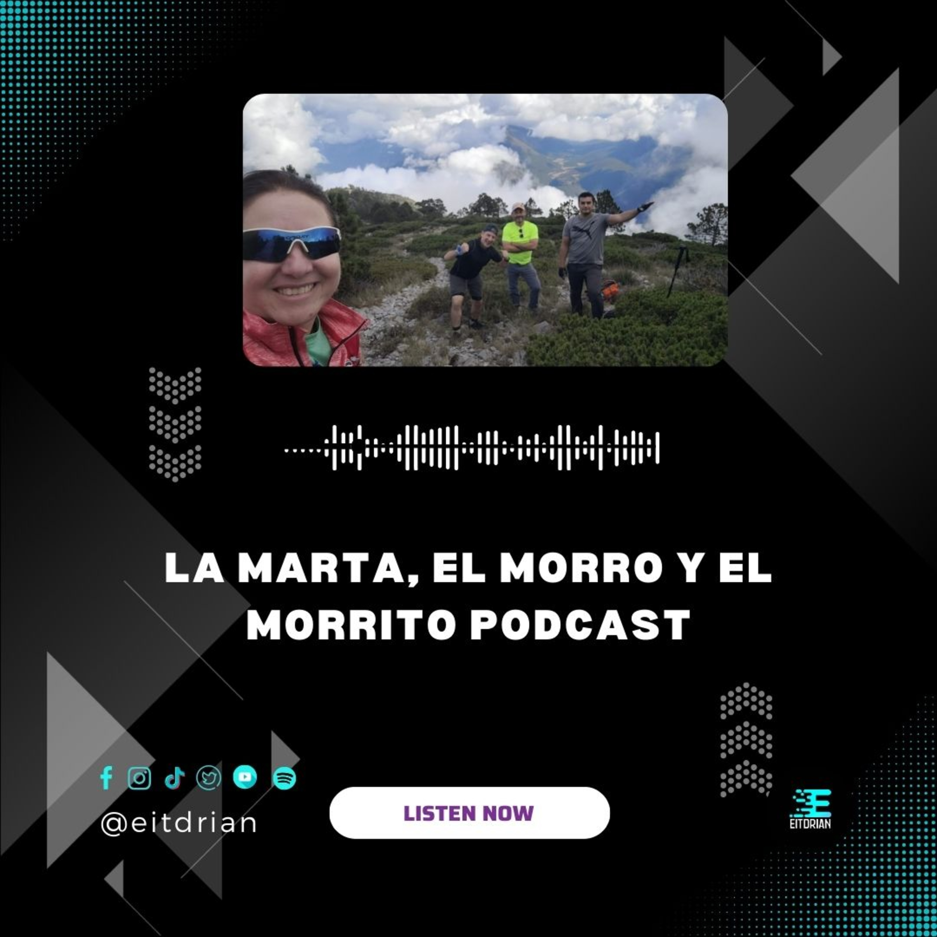 Portada de Senderismo, Liderazgo y Marketing