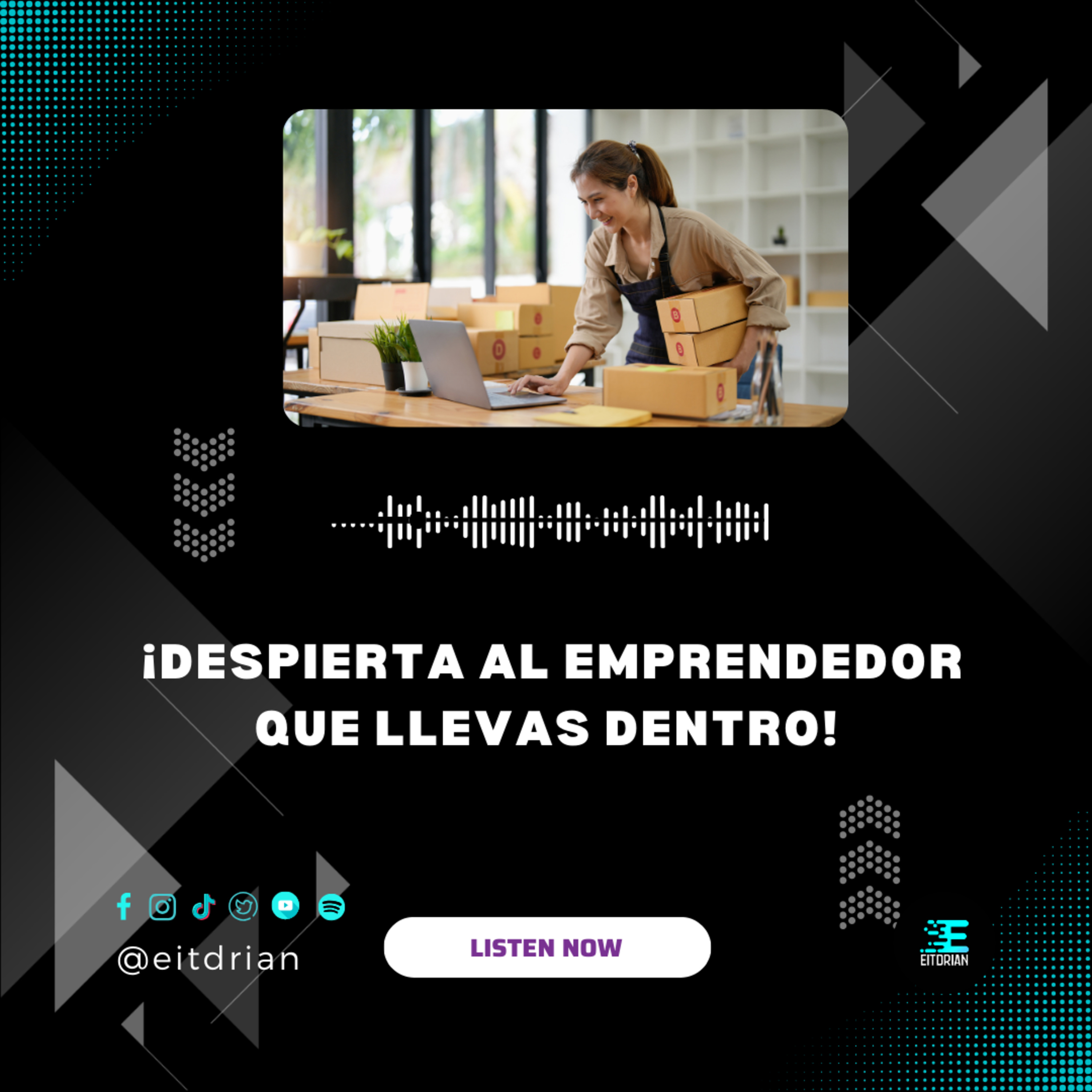 Portada de Senderismo, Liderazgo y Marketing