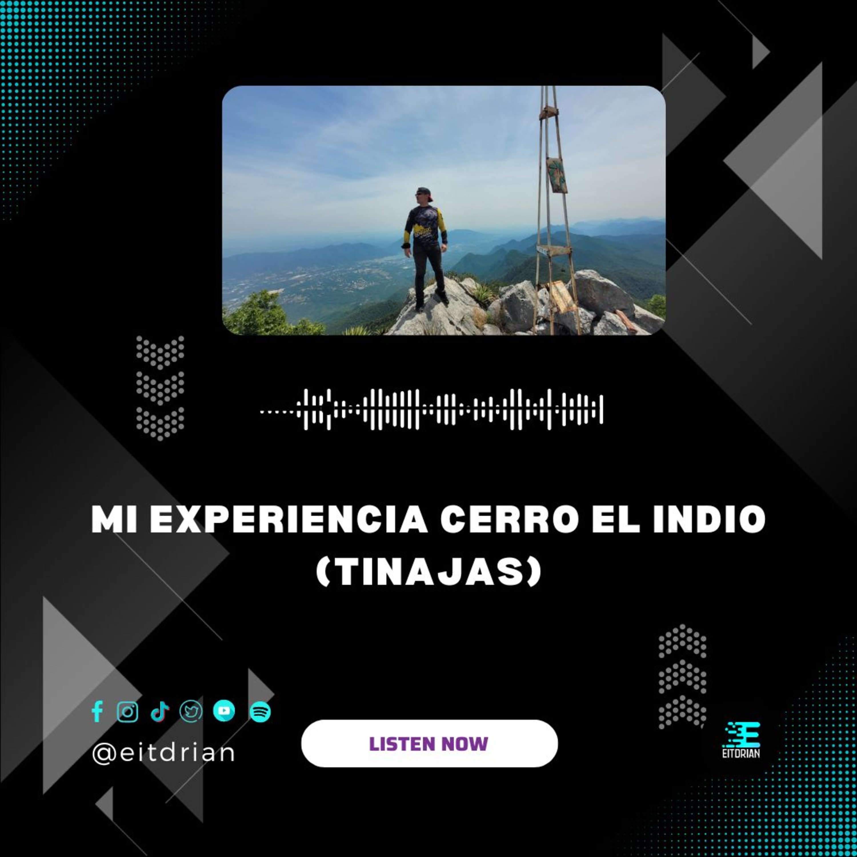 Portada de Senderismo, Liderazgo y Marketing