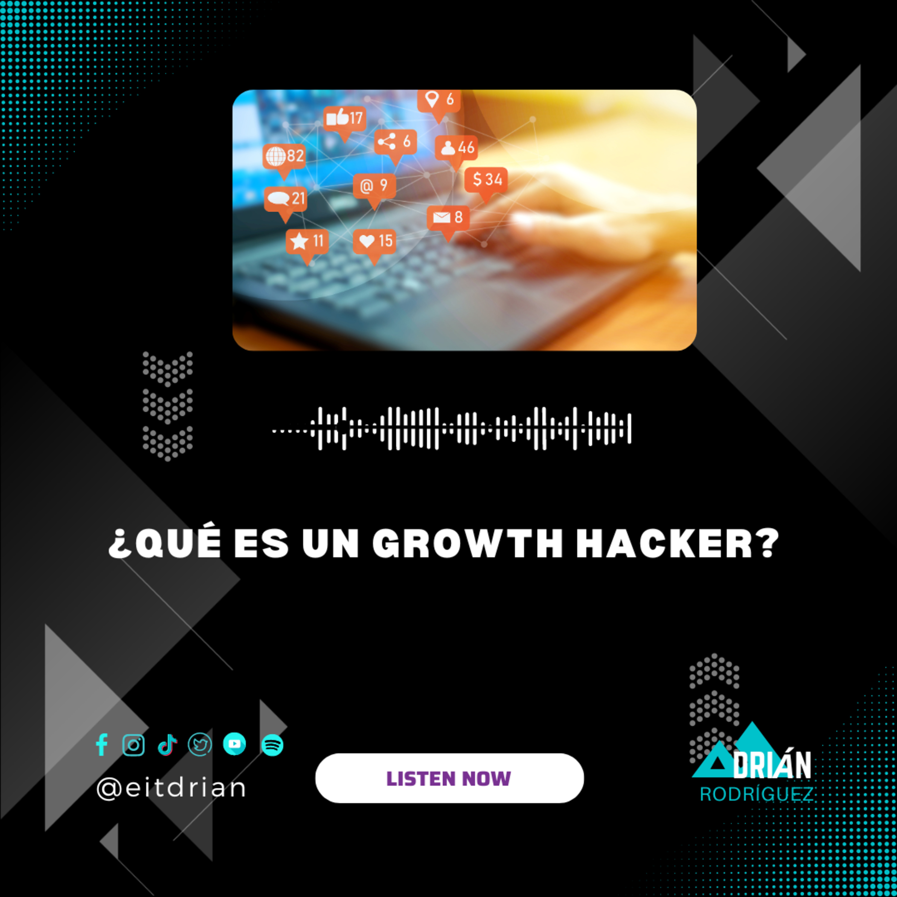 Portada de Senderismo, Liderazgo y Marketing