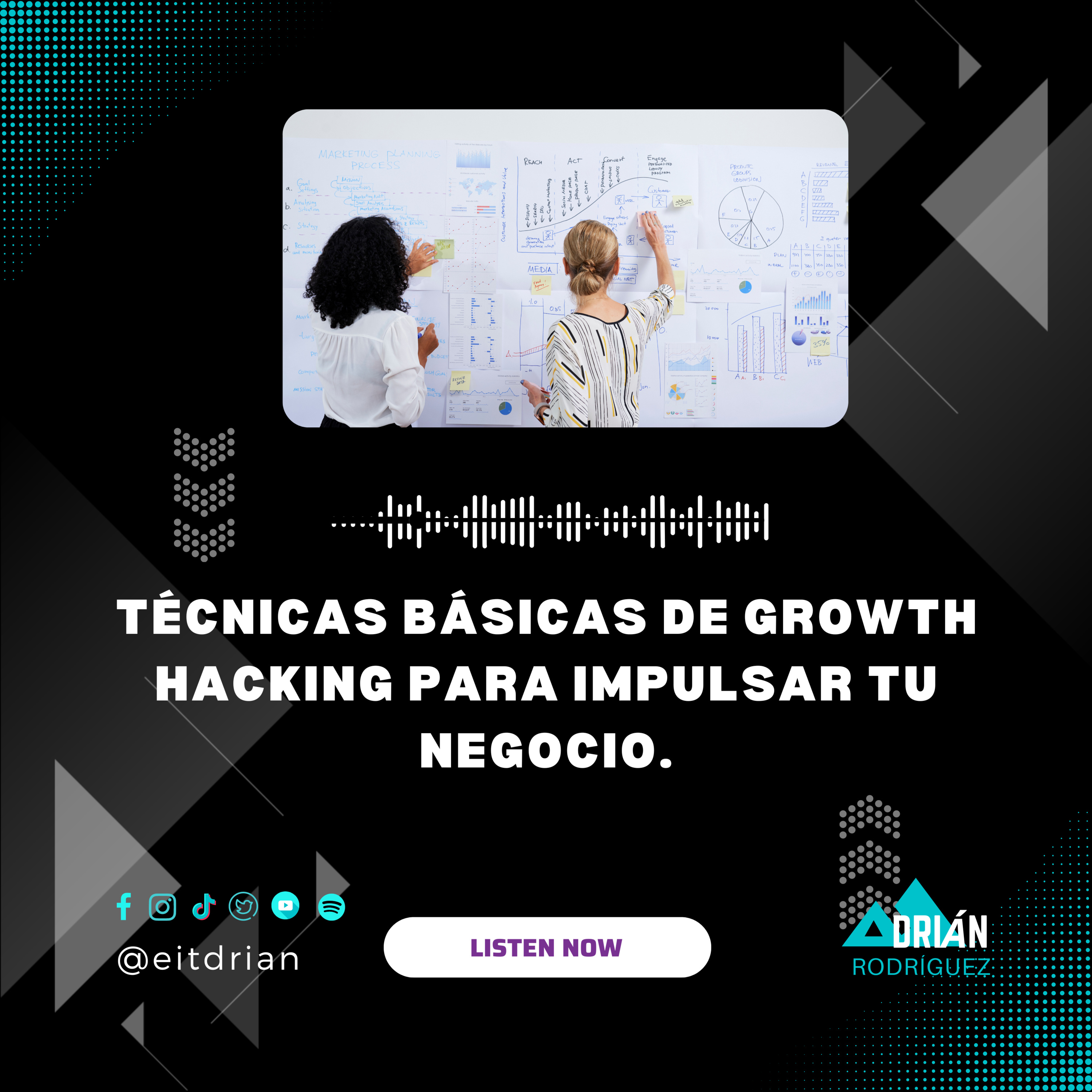 Portada de Senderismo, Liderazgo y Marketing