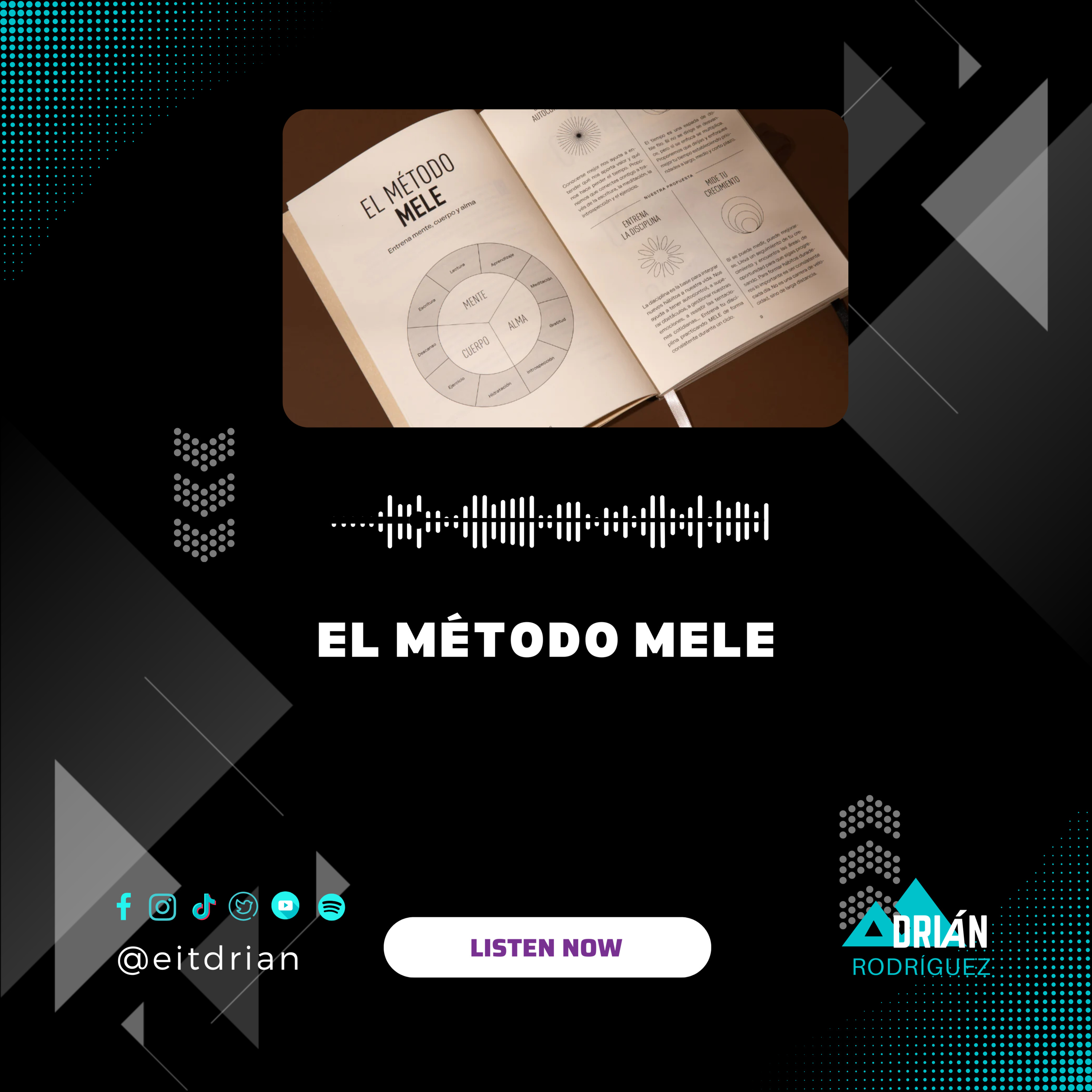 Portada de Senderismo, Liderazgo y Marketing