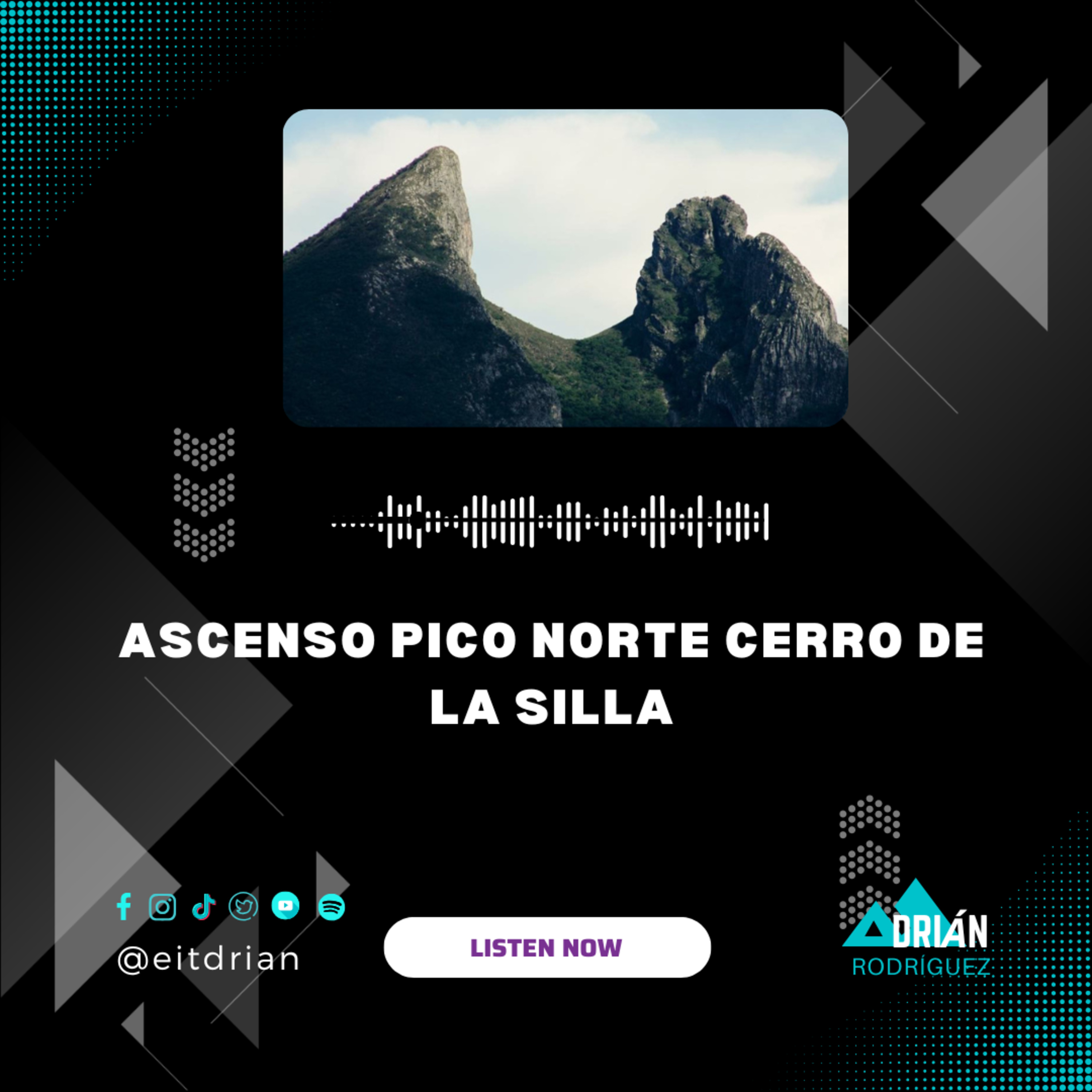 Portada de Senderismo, Liderazgo y Marketing