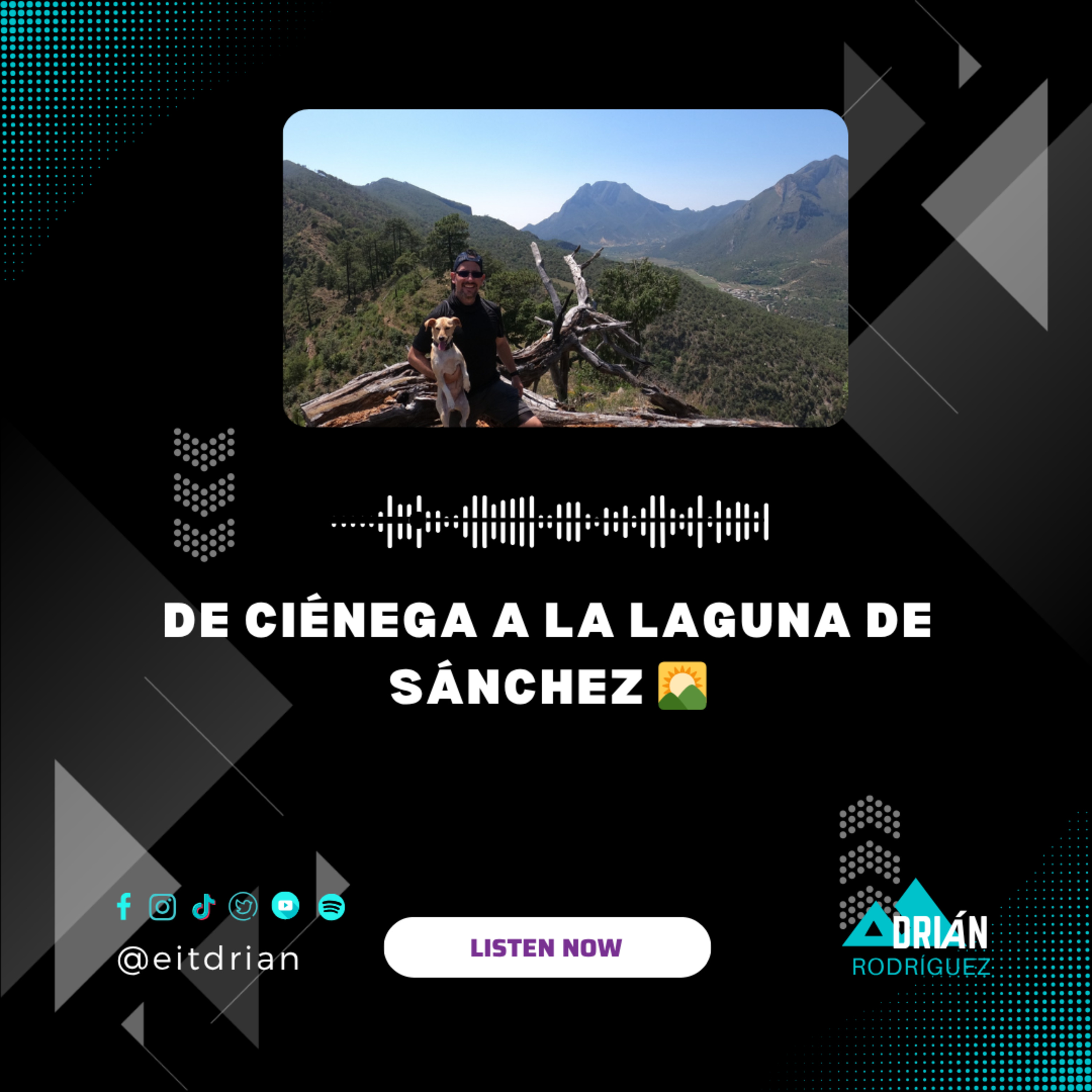 Portada de Senderismo, Liderazgo y Marketing