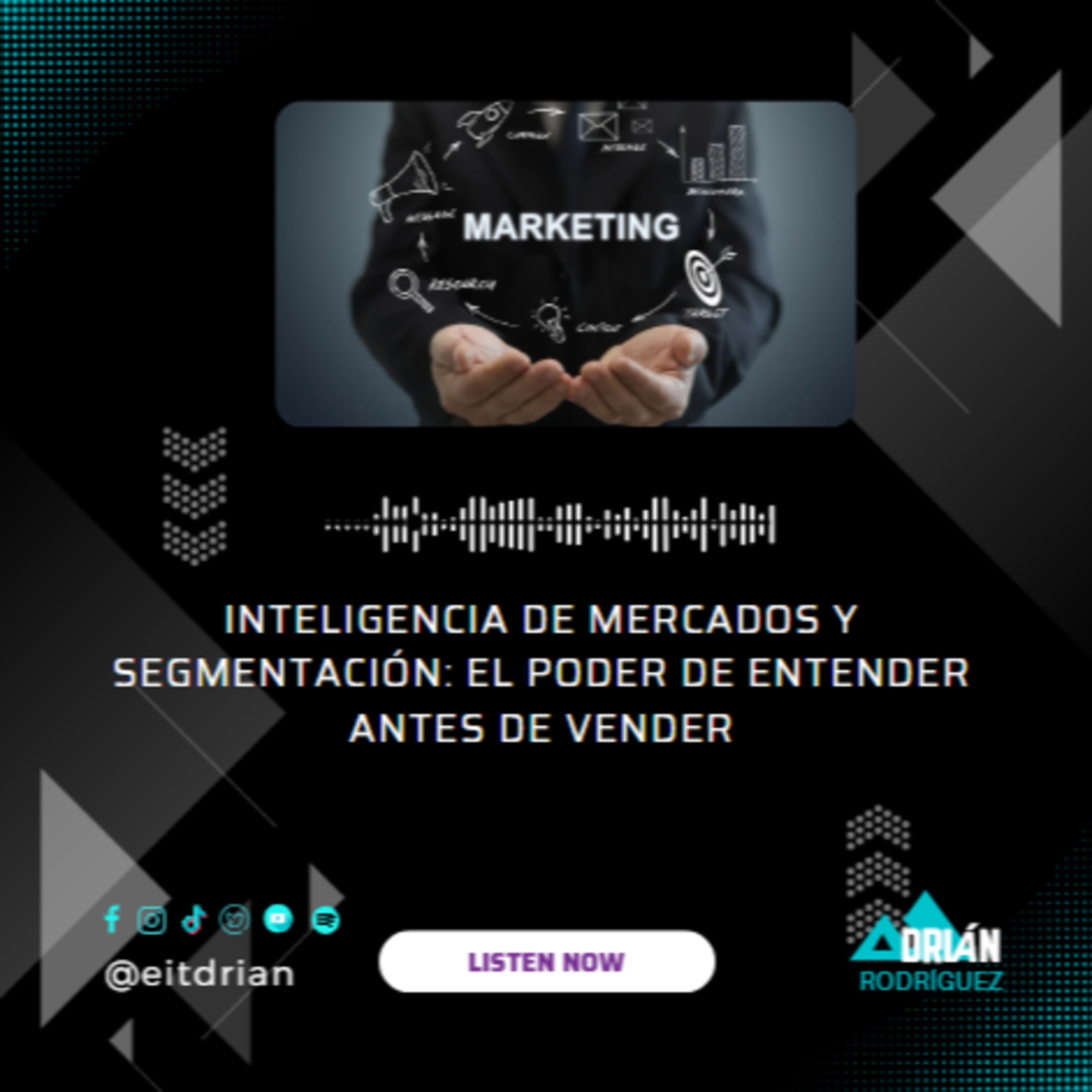 Portada de Senderismo, Liderazgo y Marketing