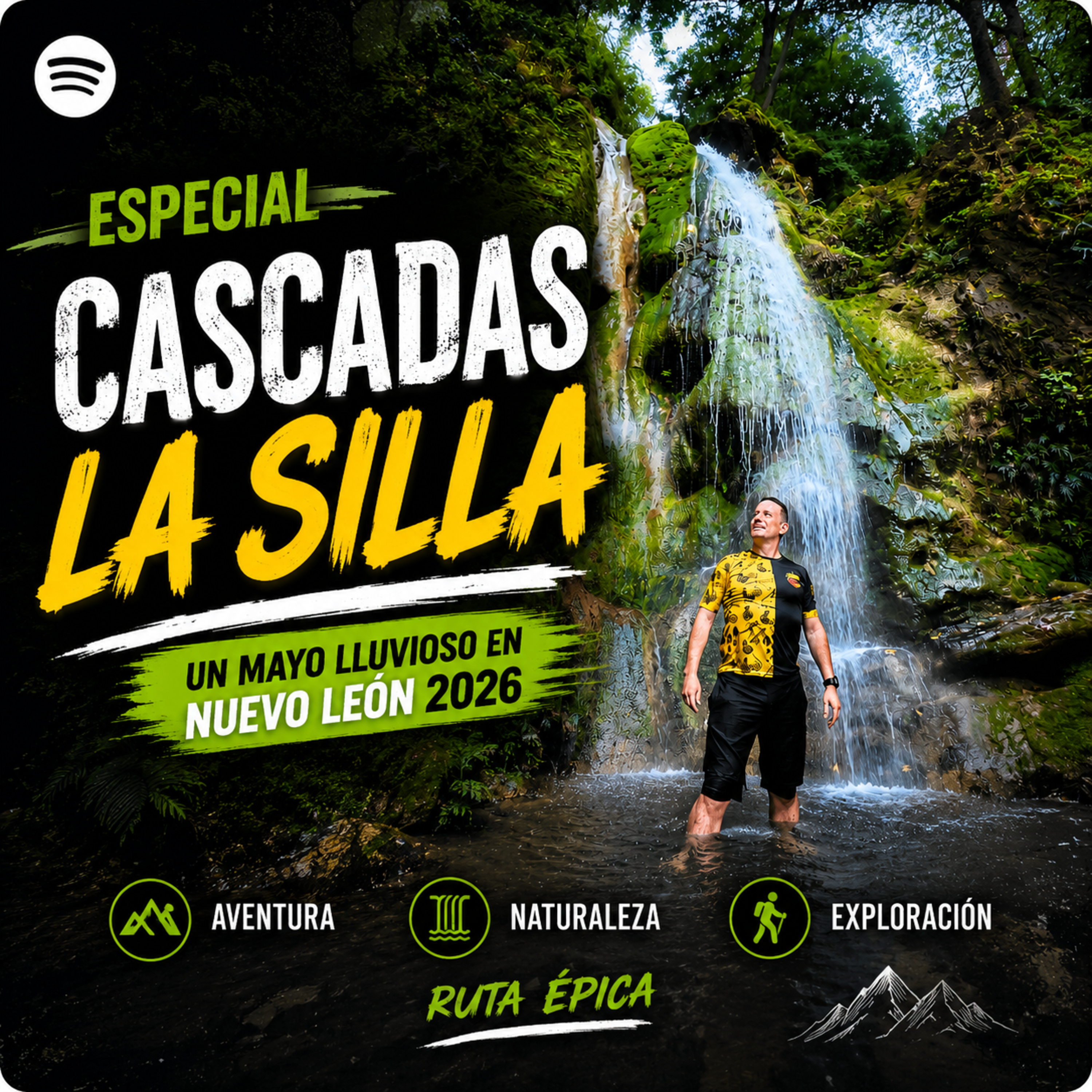 Portada de Senderismo, Liderazgo y Marketing