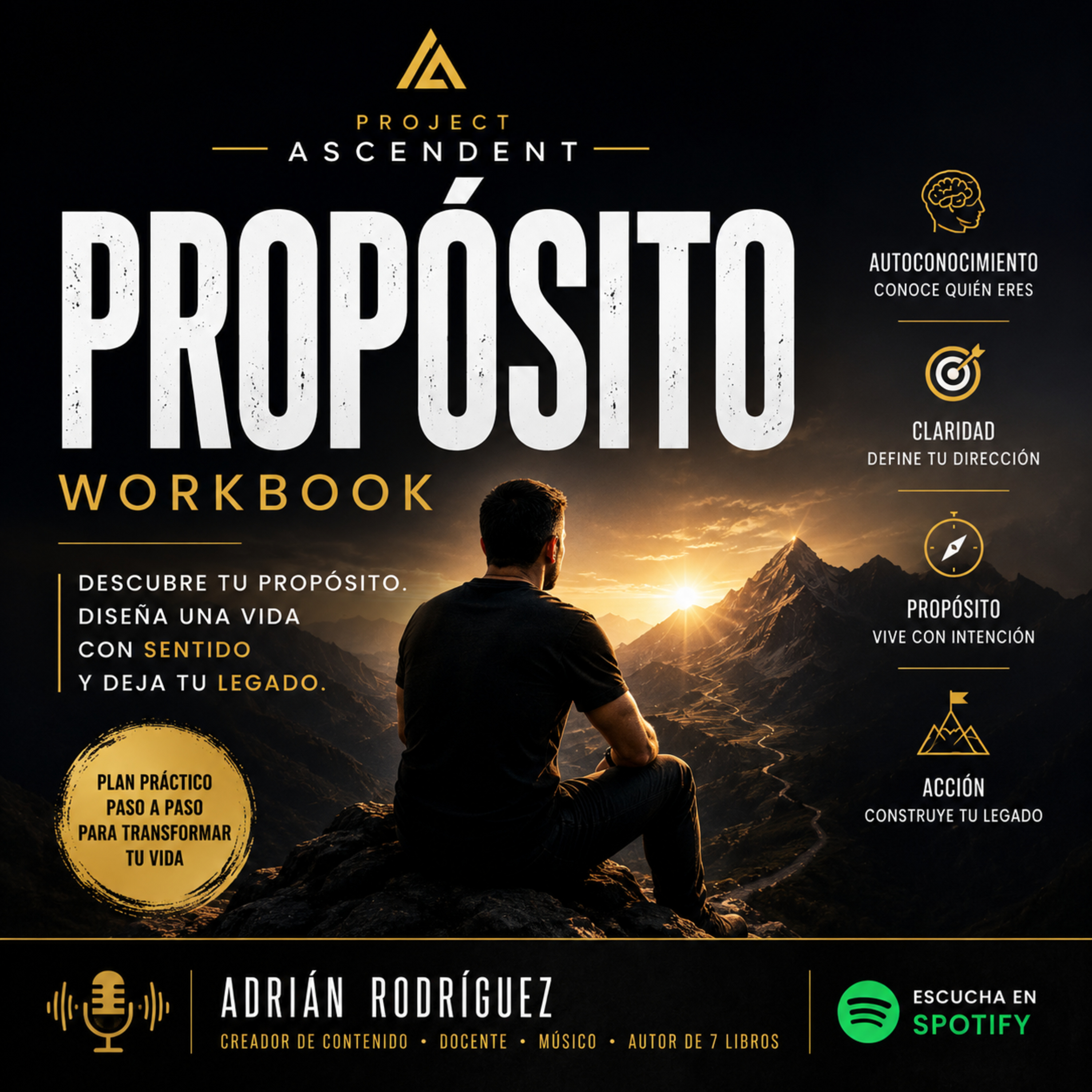 Portada de Senderismo, Liderazgo y Marketing