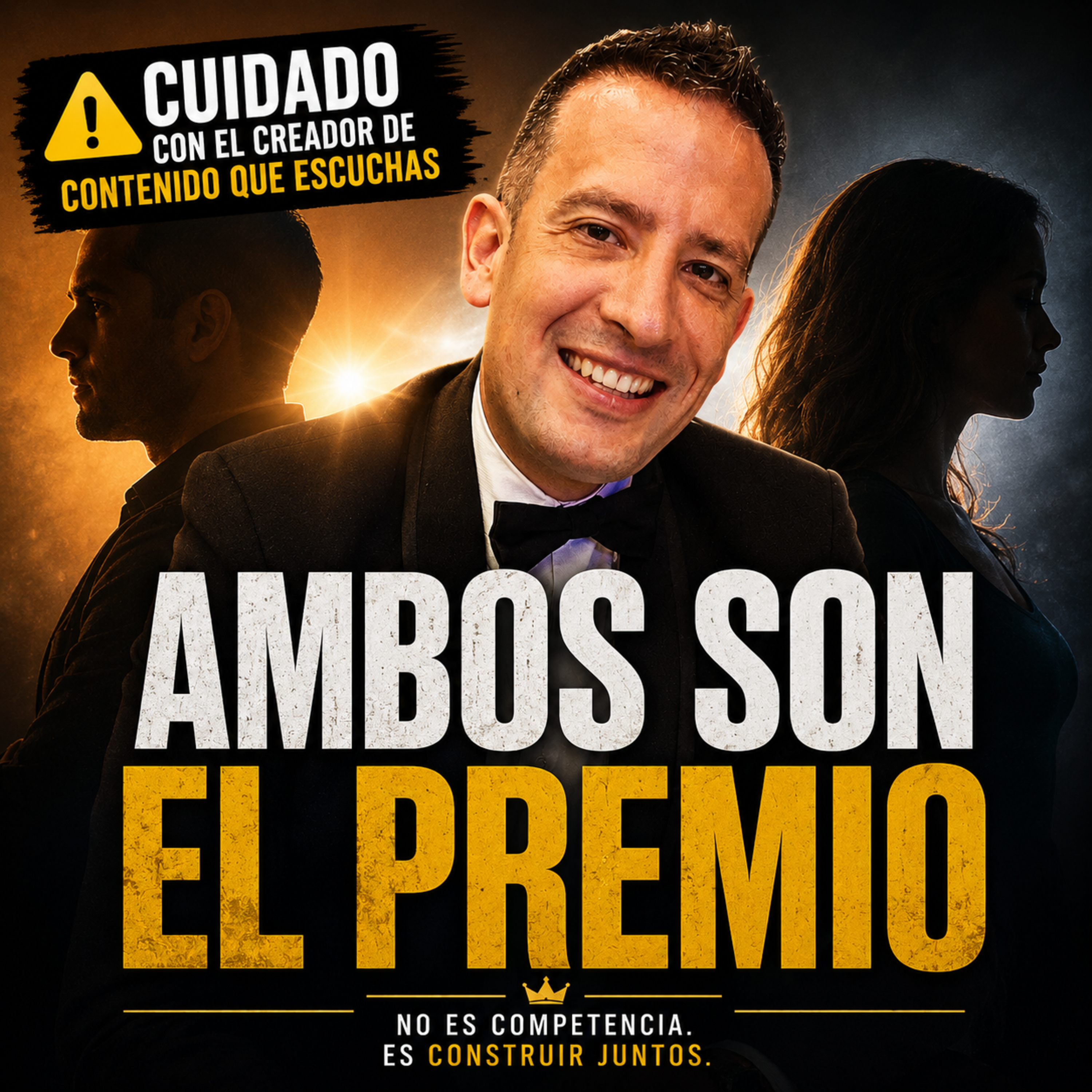 Portada de Senderismo, Liderazgo y Marketing