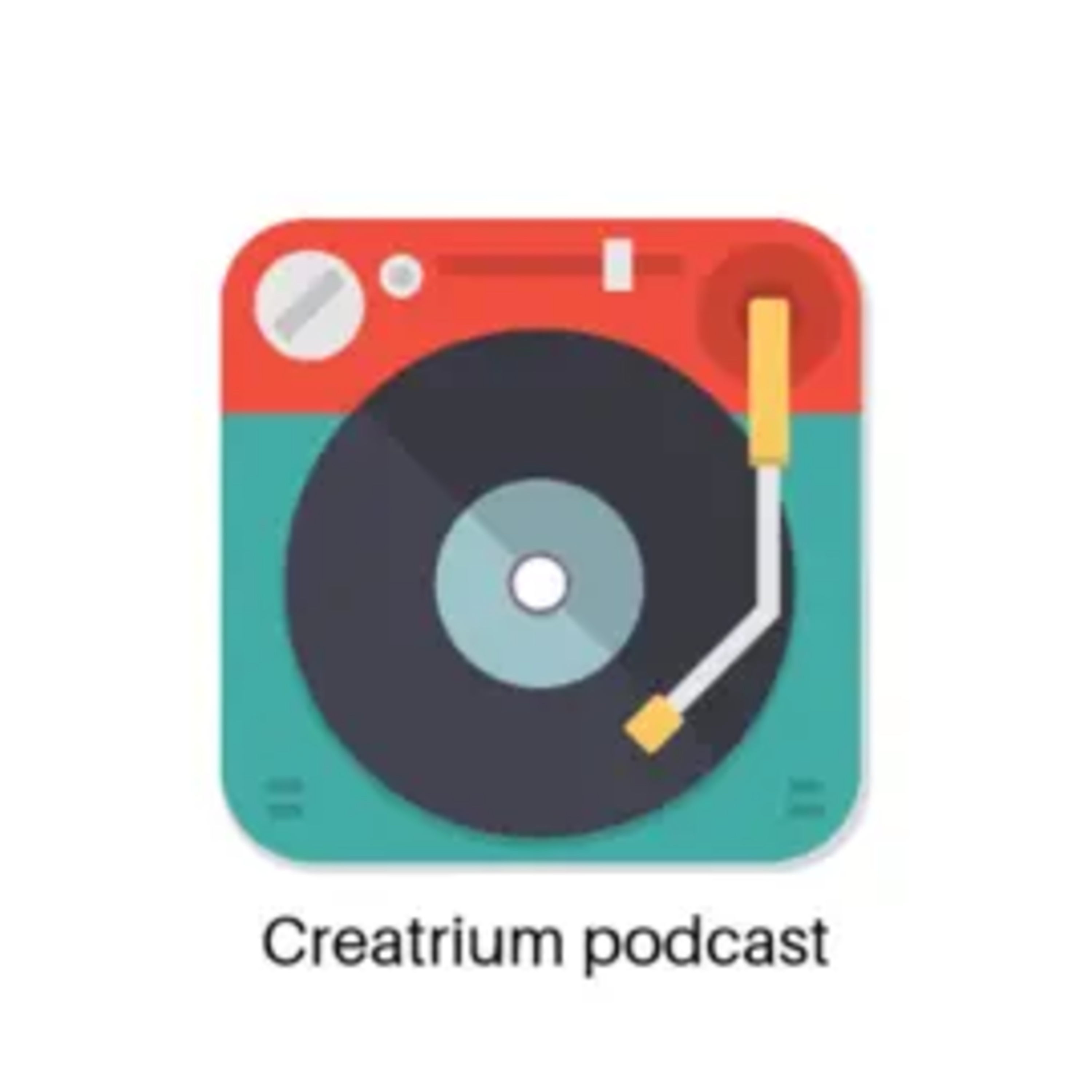 Creatrium with Rob Campbell episode artwork