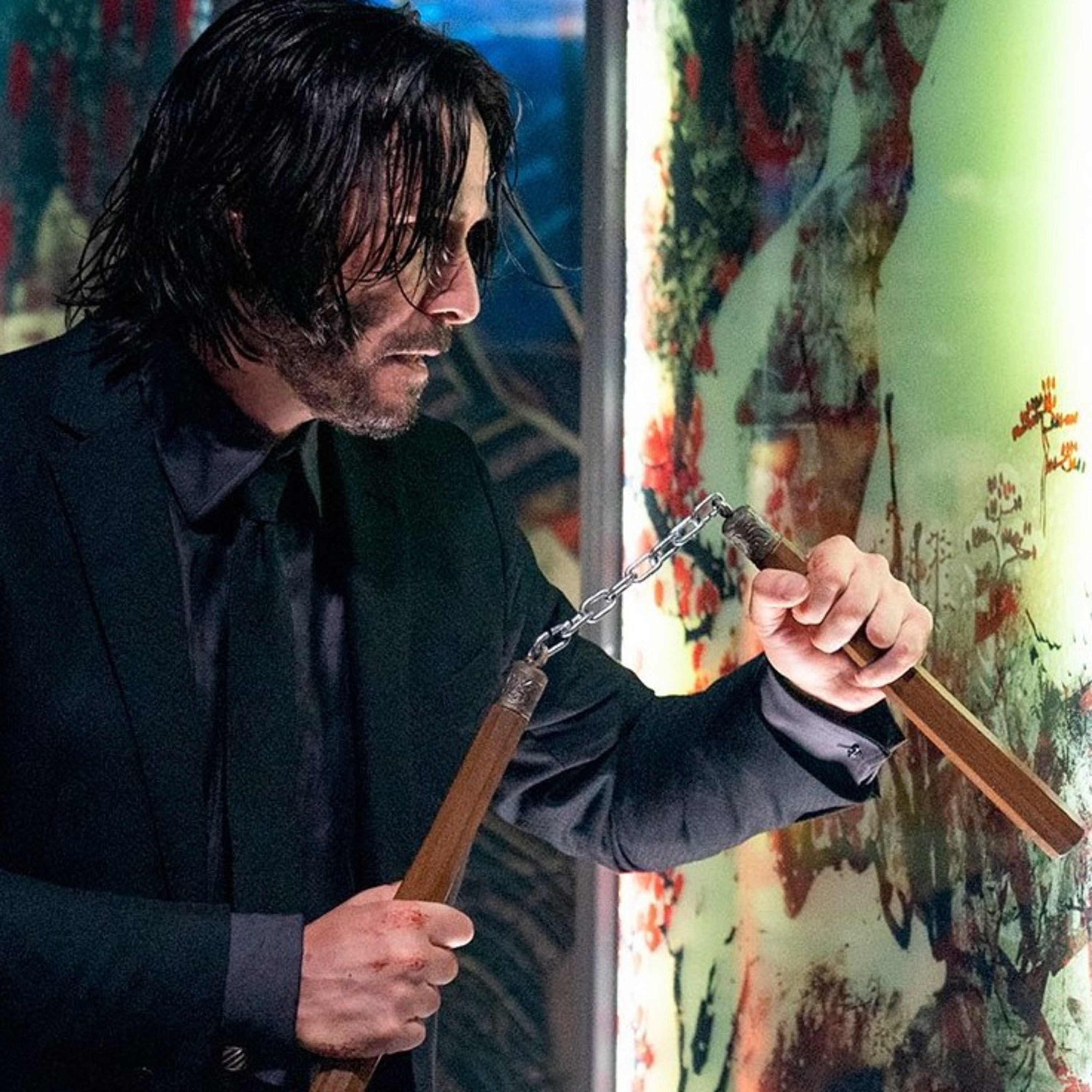 O Espetacular John Wick 4, o impactante Estrangulador de Boston, A Man Called Otto e a volta do Ted Lasso!