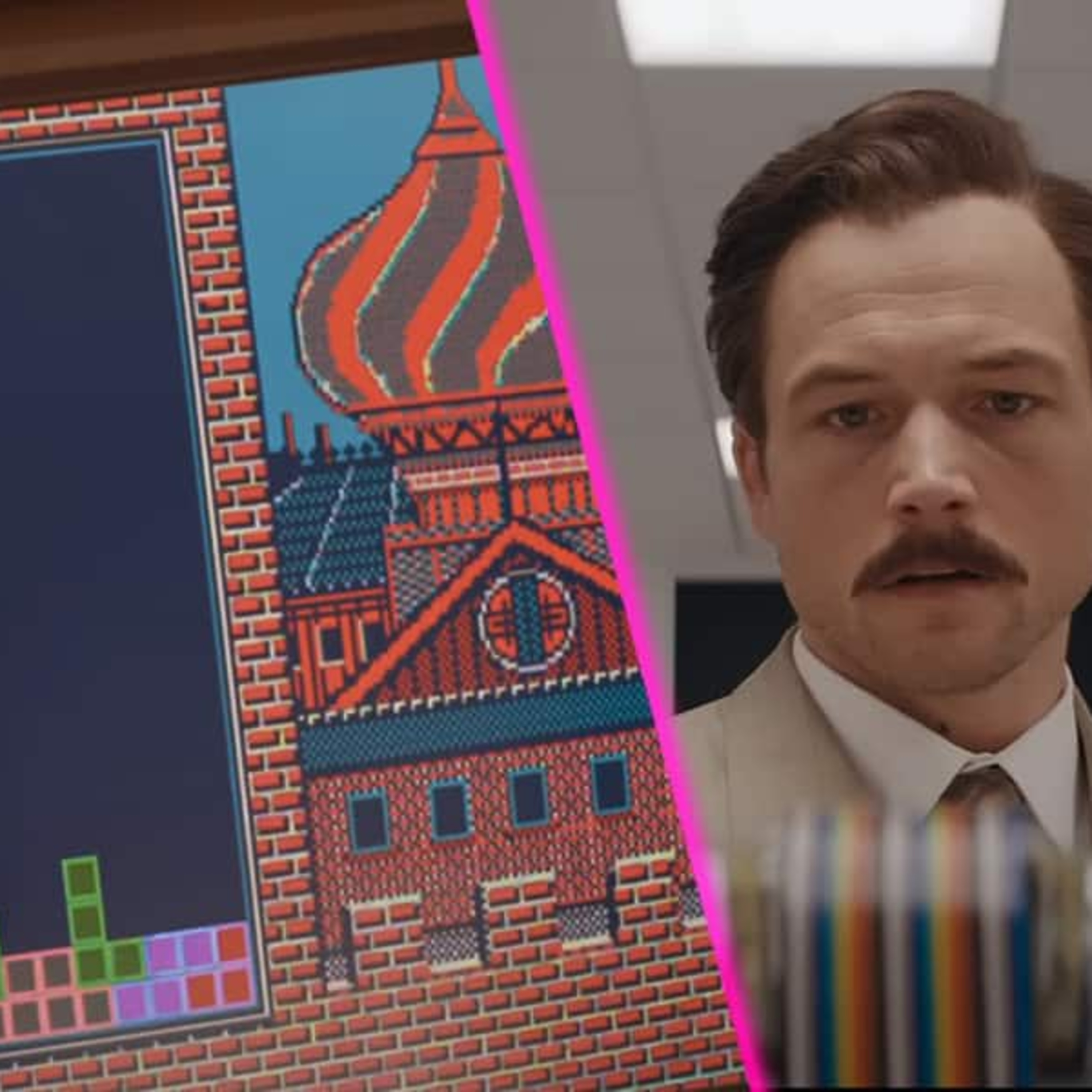 O imperdível Tetris, o morno Air, a volta de Yellowjackets e o folclórico Cidade Invisível