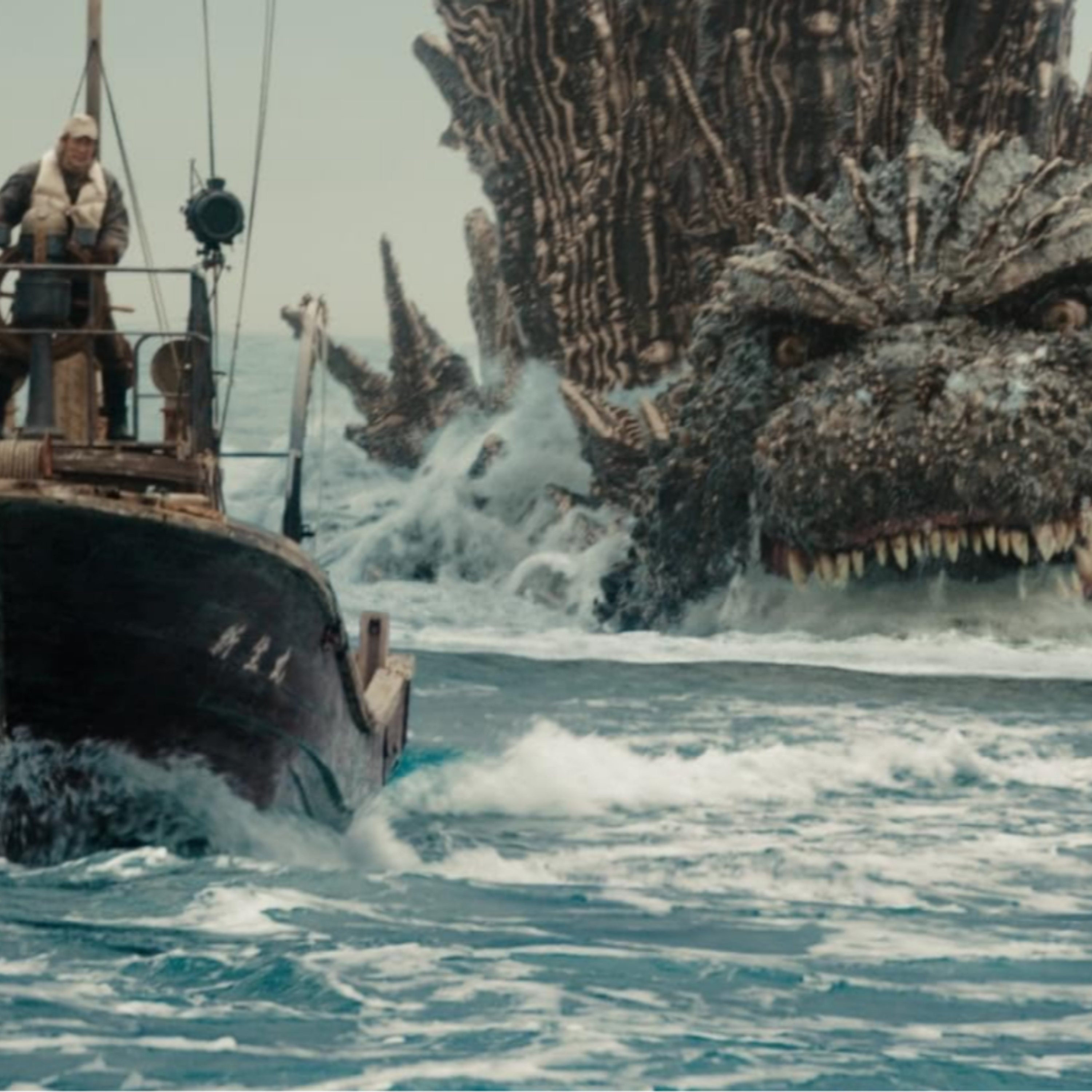 Godzilla Minus One, Fallout, Civil War e tudo sobre Cannes!