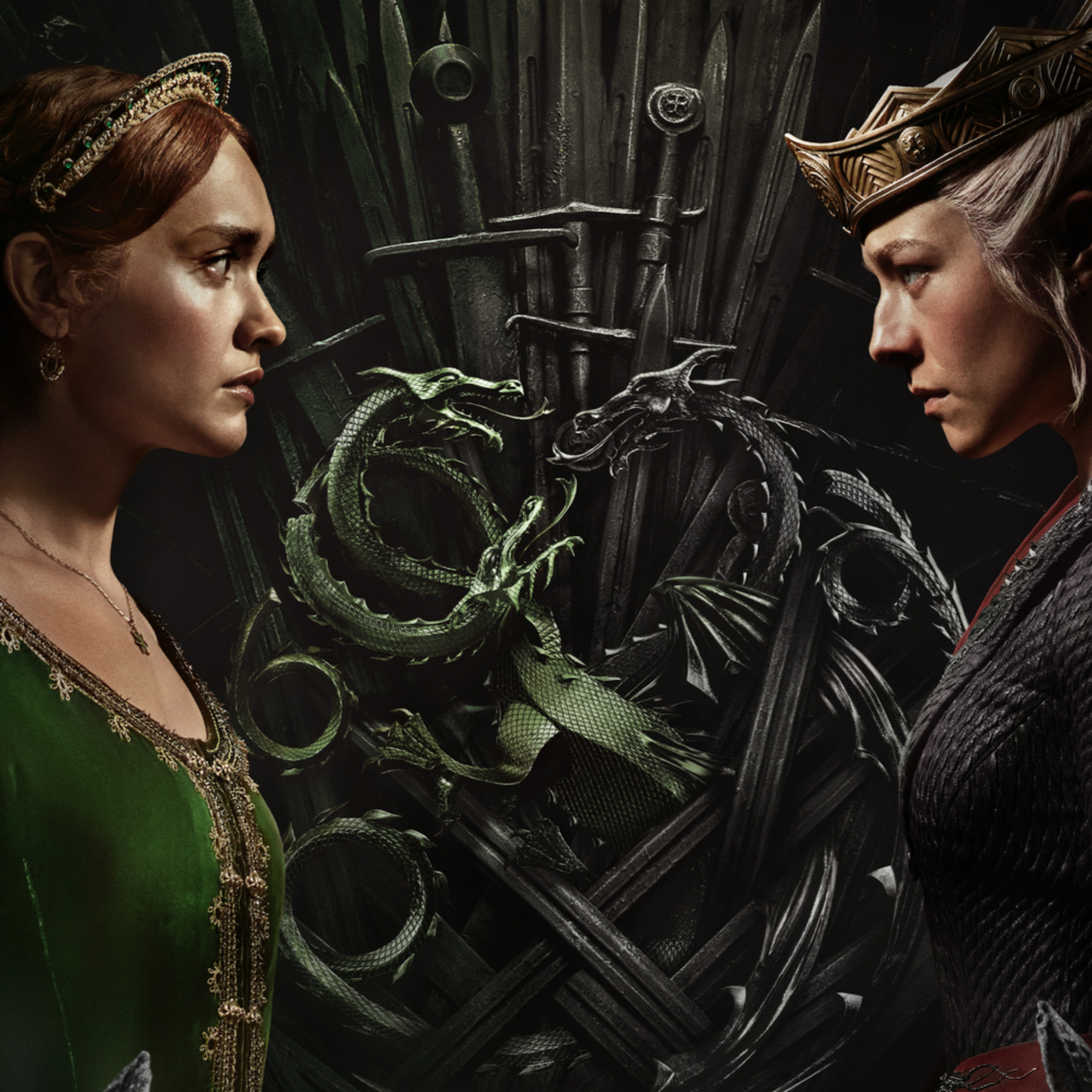 House of The Dragon ep. 1, Bridgerton, Casal Improvável e a volta de The Boys