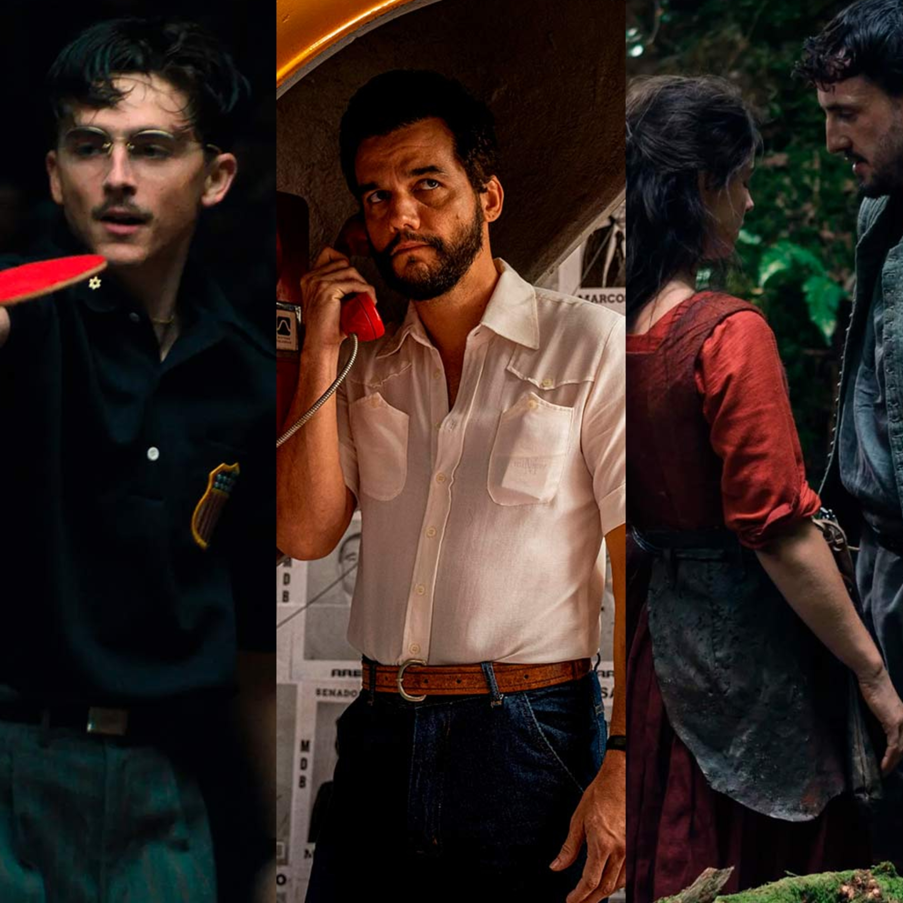 KUWTP ESPECIAL INDICADOS AO OSCAR - Com Márcio Sallem