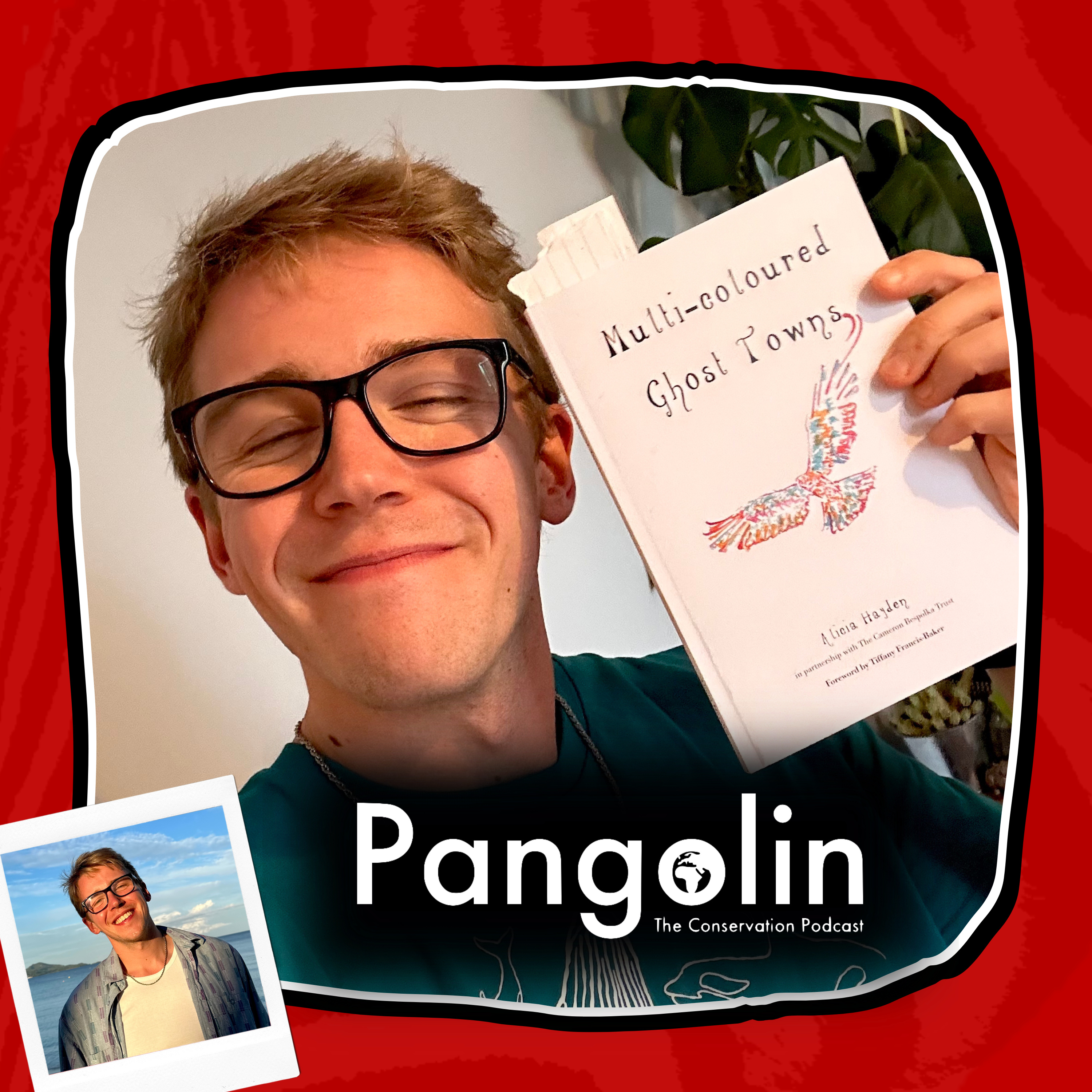 Pangolin: The Conservation Podcast
