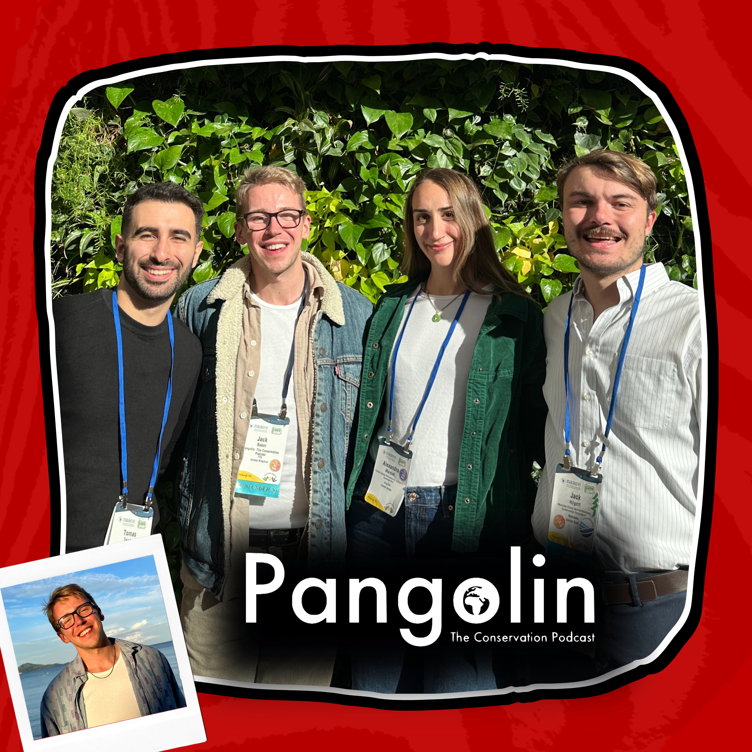 Pangolin: The Conservation Podcast