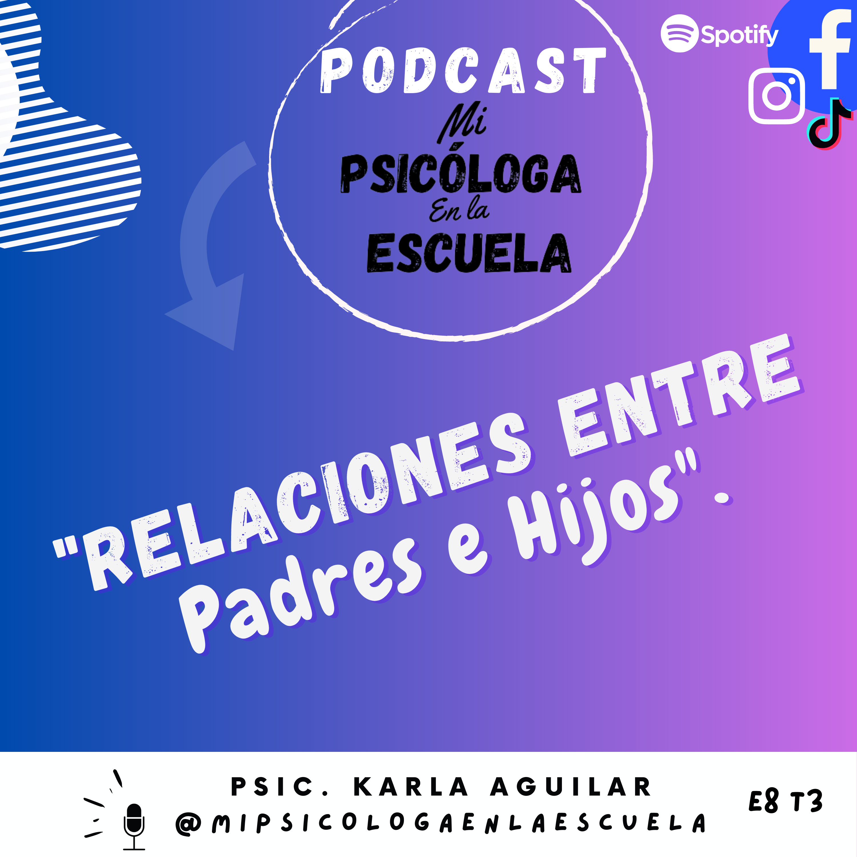 Portada de Mi Psicóloga en la Escuela