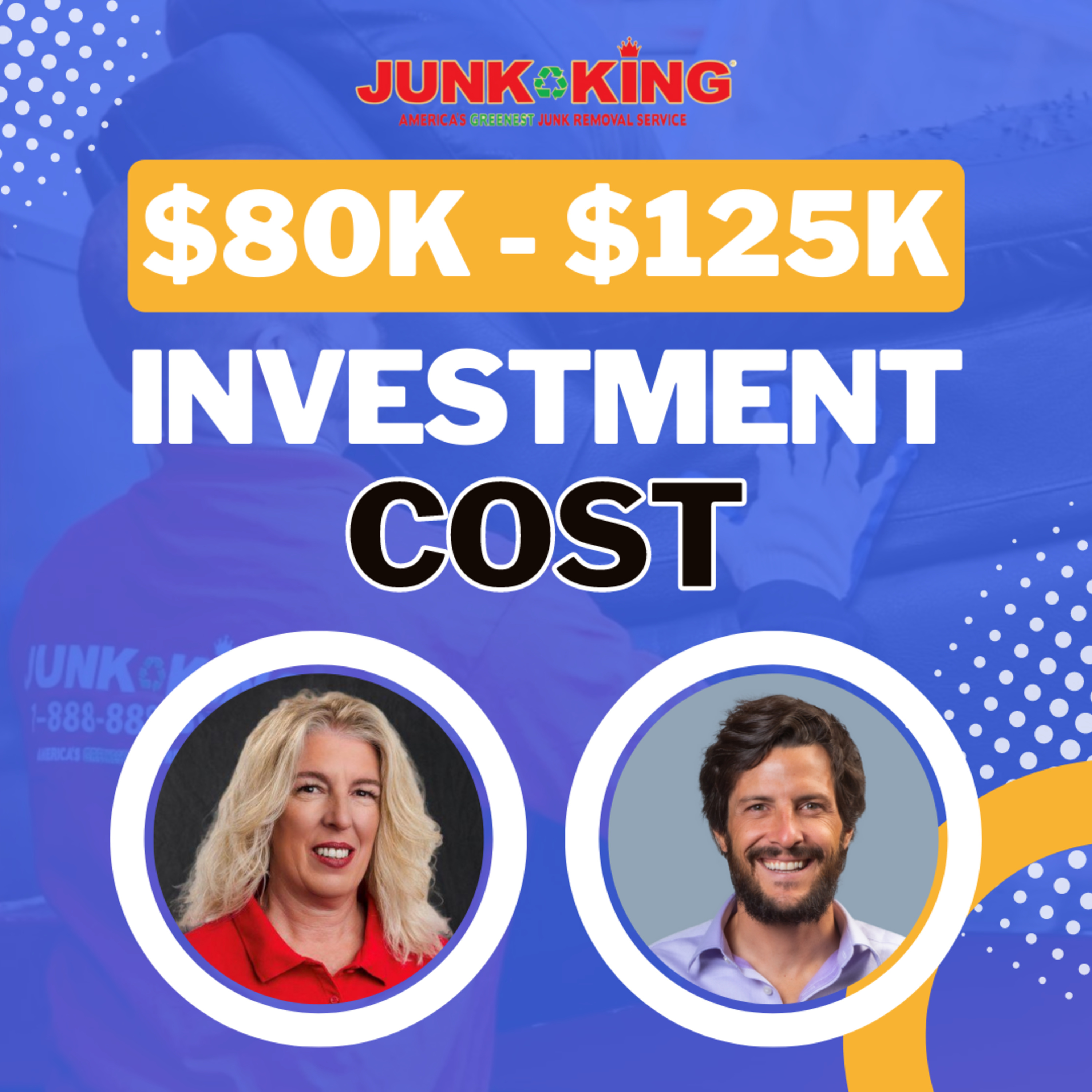 cover of episode Interview With The President Of The Junk King Franchise 