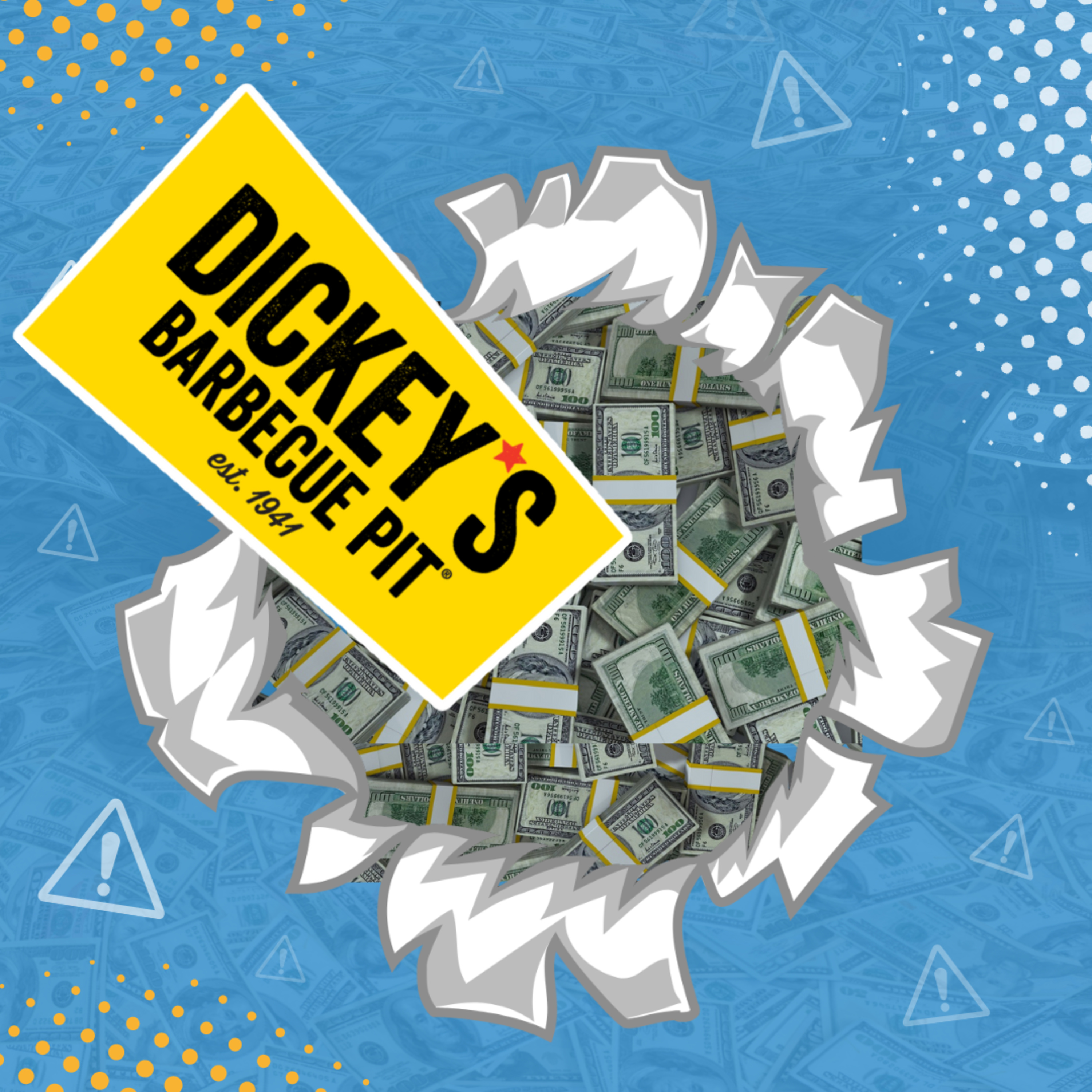 cover of episode Dickey's Barbeque Pit Franchise: A Money Pit?