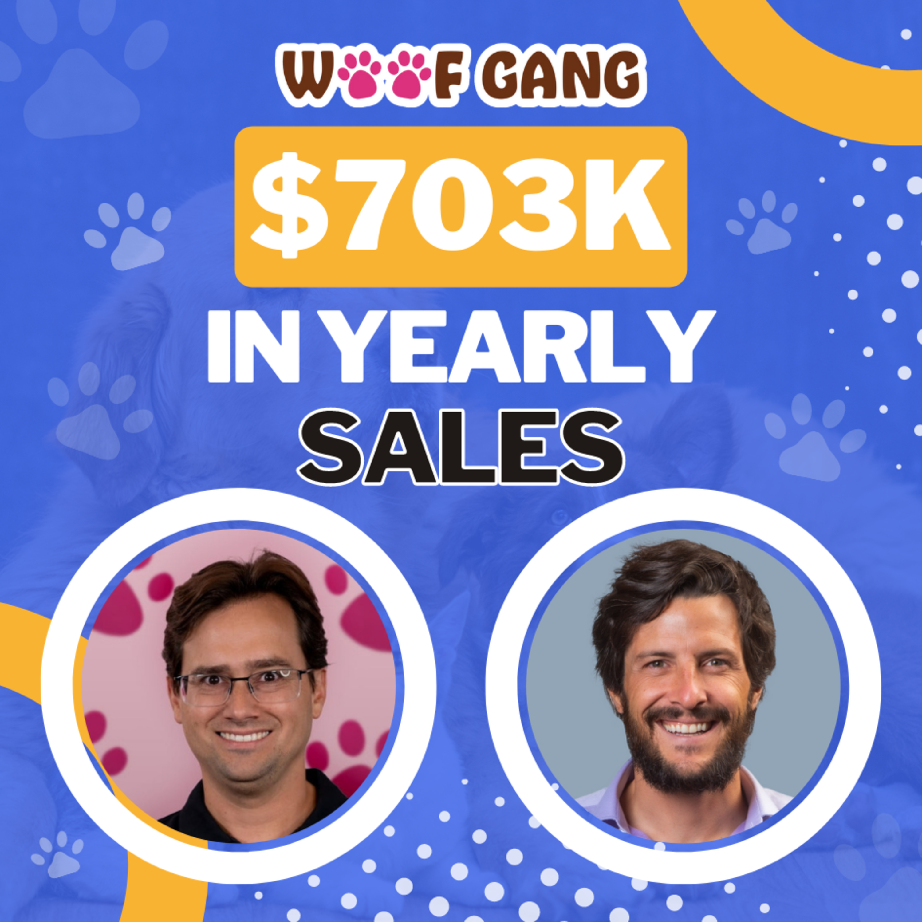 cover of episode Woof Gang Franchise Dominates with 200+ Locations & 703K in Annual Sales