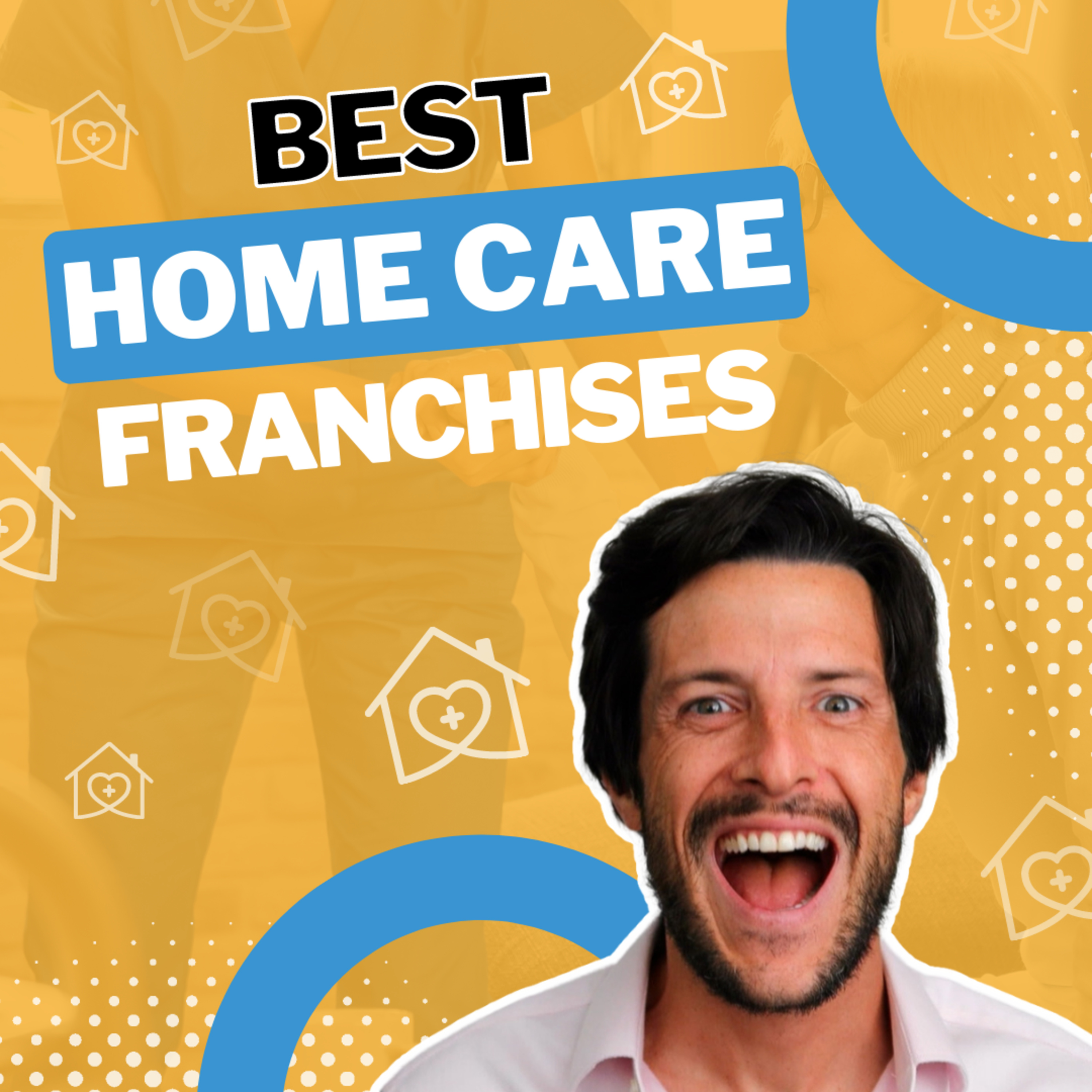 cover of episode INSIDE The $115B+ Home CARE Franchise Industry