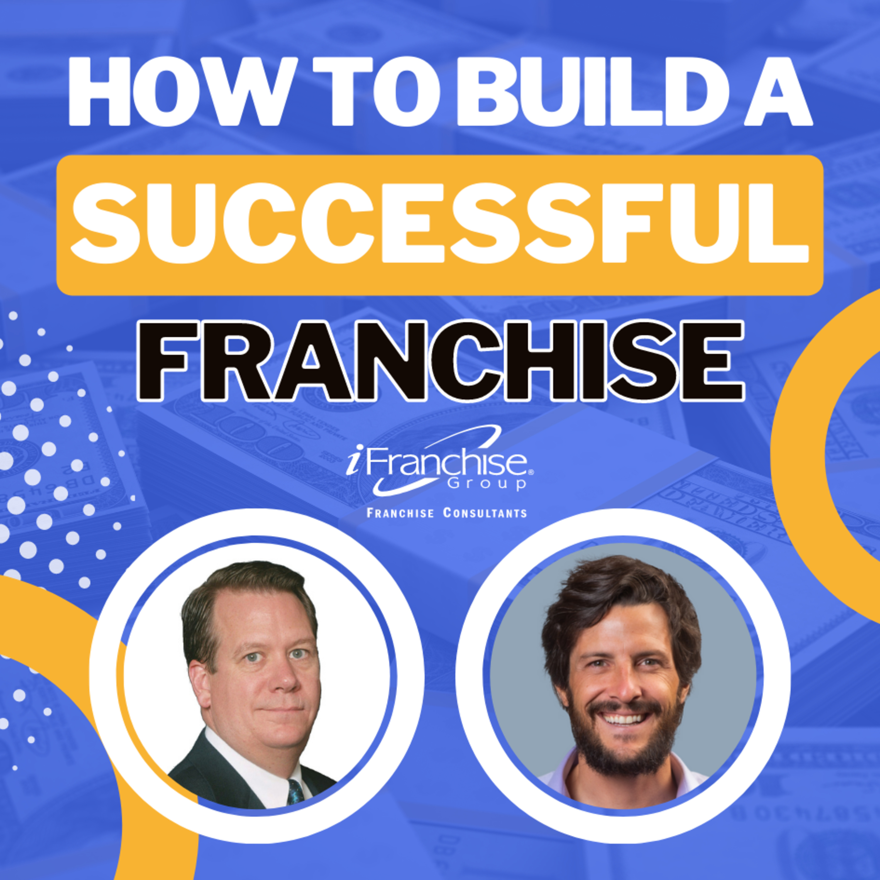 cover of episode How to Scale Your BUSINESS through FRANCHISING: An Expert Franchise Consultant's PERSPECTIVE
