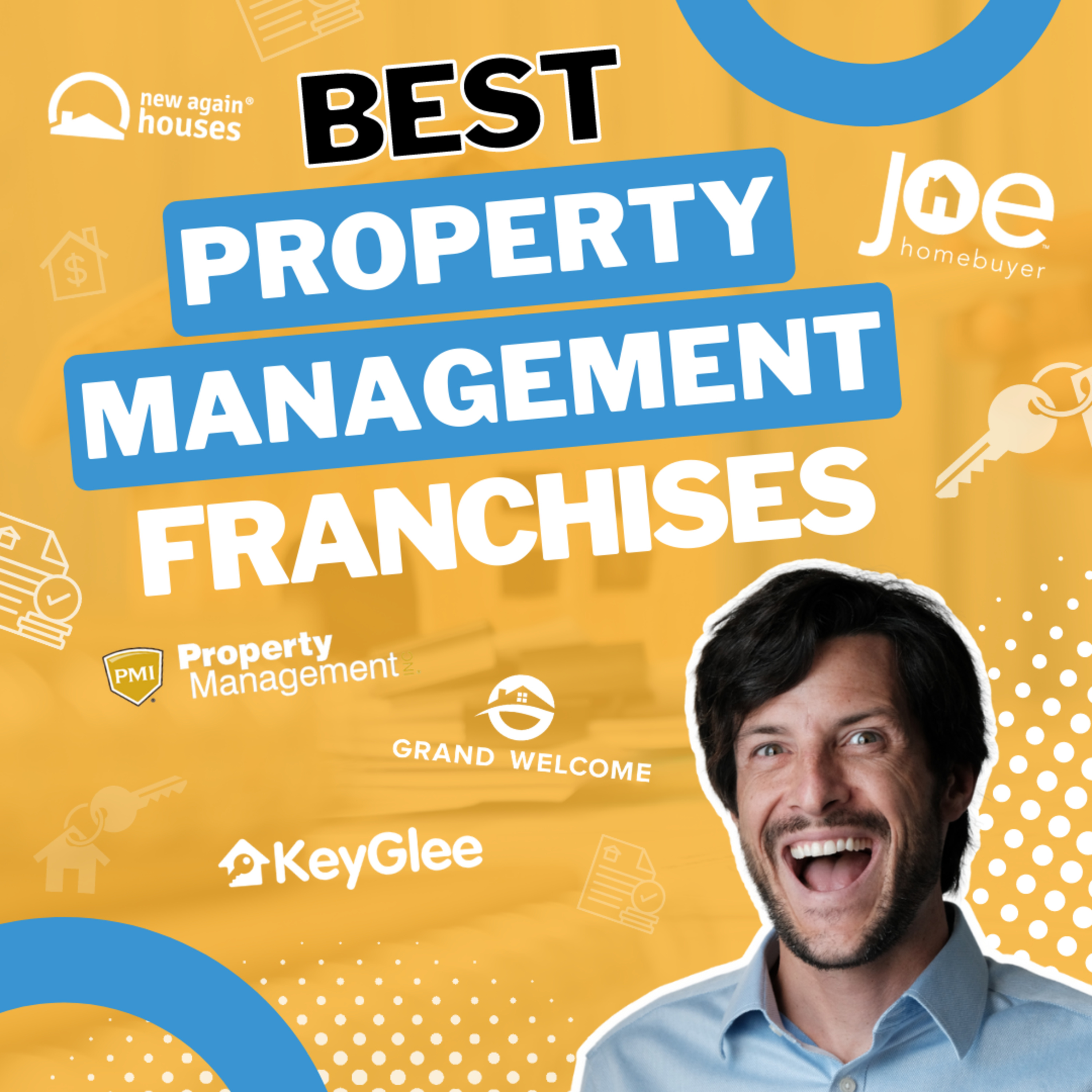 cover of episode THESE Are the TOP 5 Property MANAGEMENT Franchises 