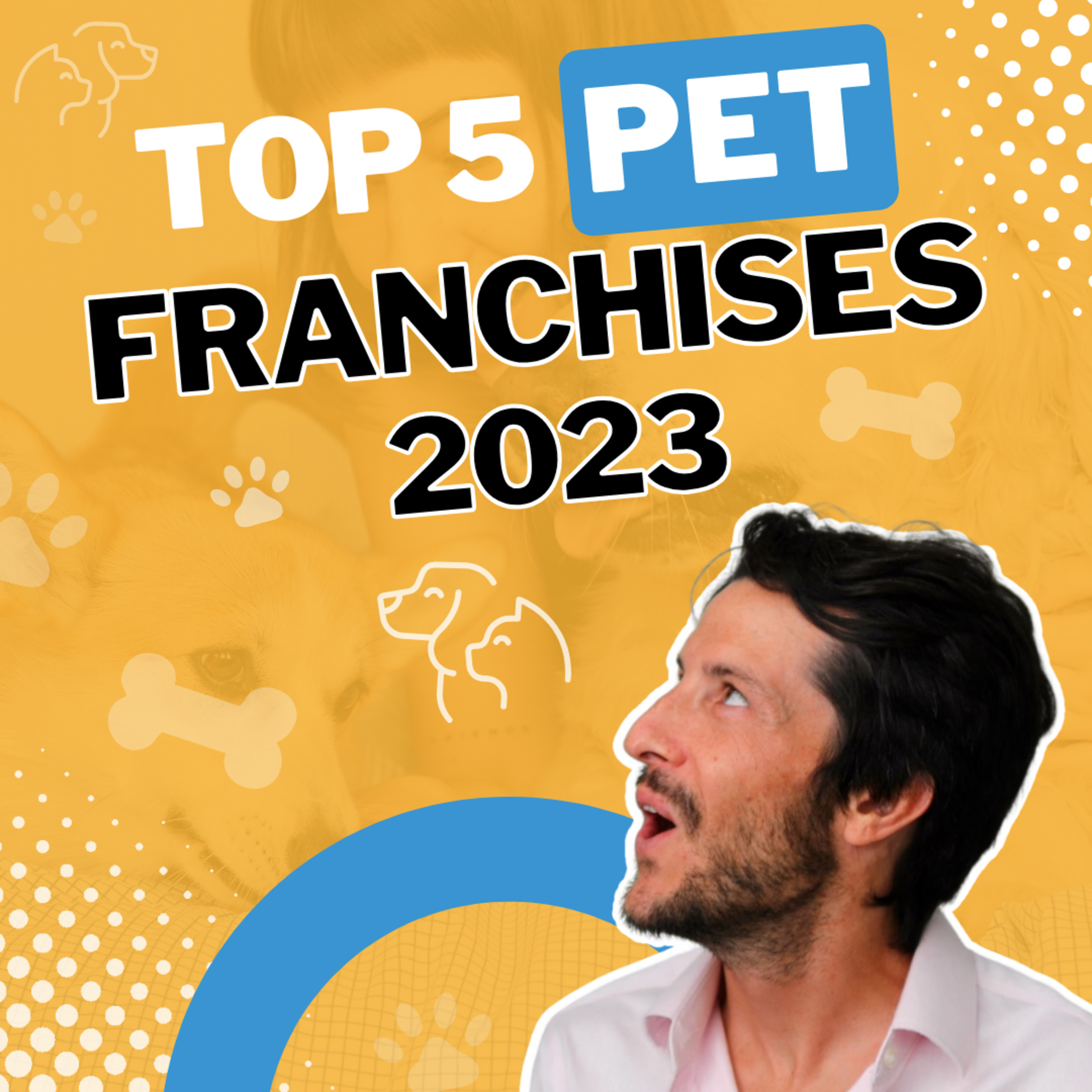 cover of episode THESE Are the TOP 5 PET Franchises 