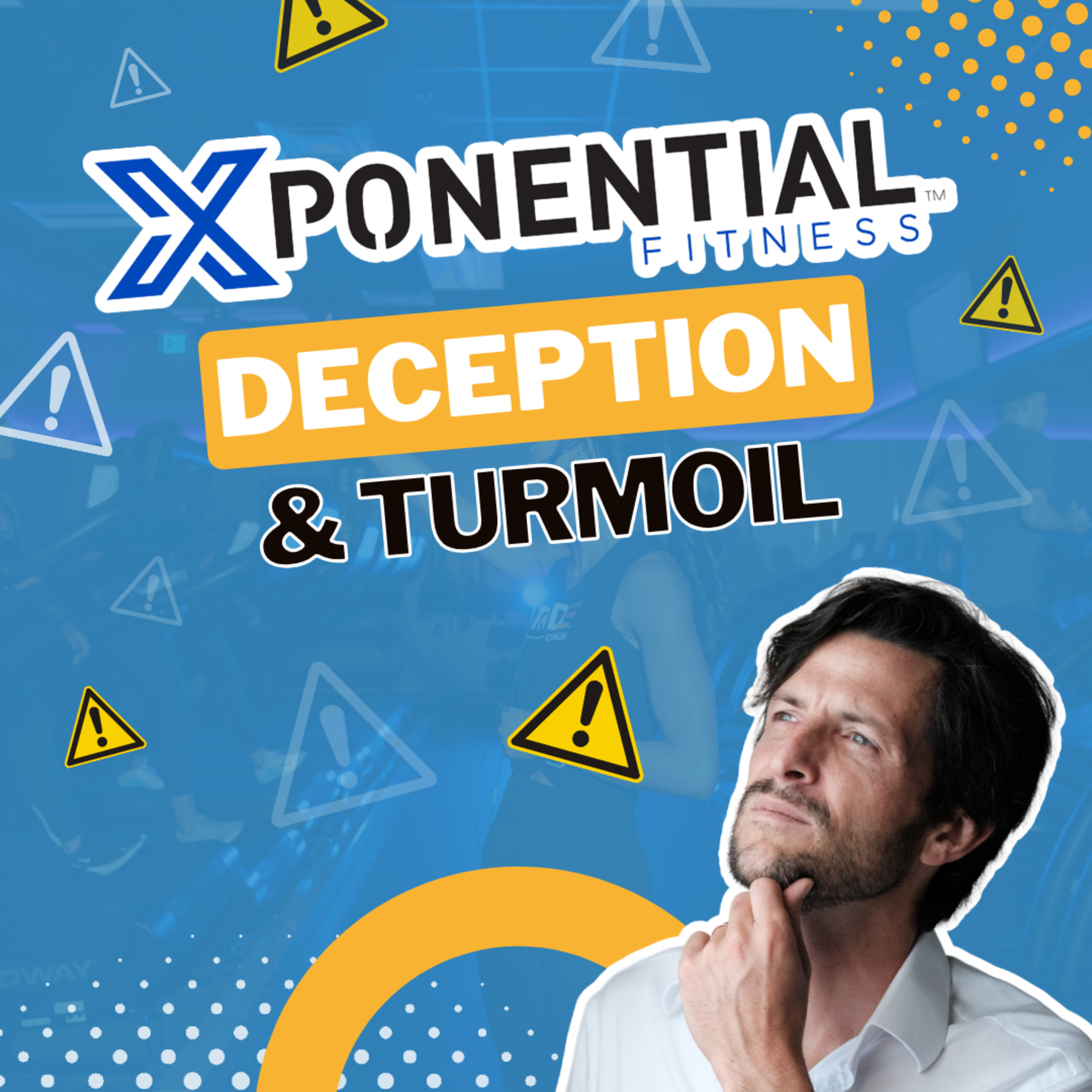 cover of episode XPONENTIAL Fitness Scandal EXPOSED