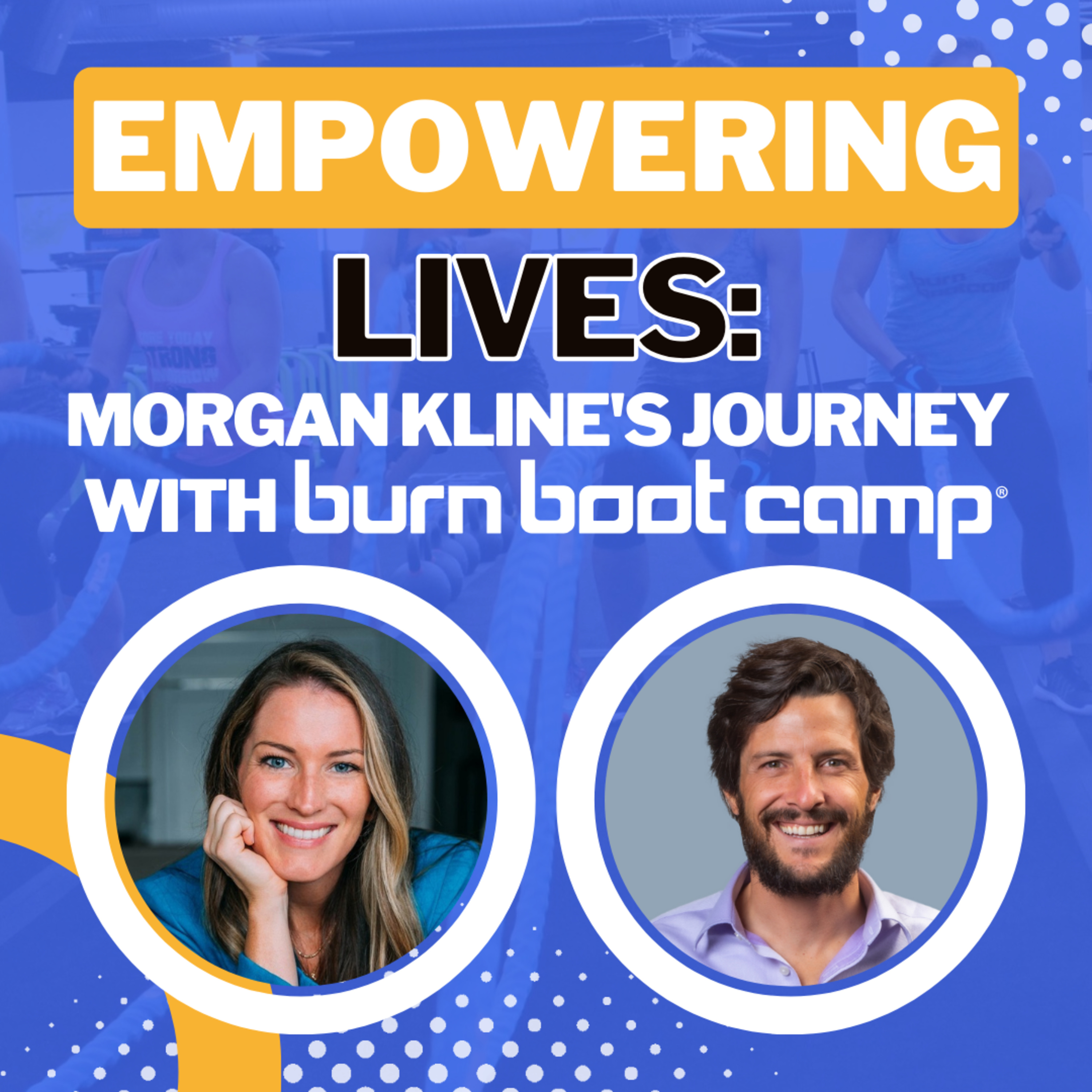 cover of episode From CORPORATE Career to BURN Boot CAMP 