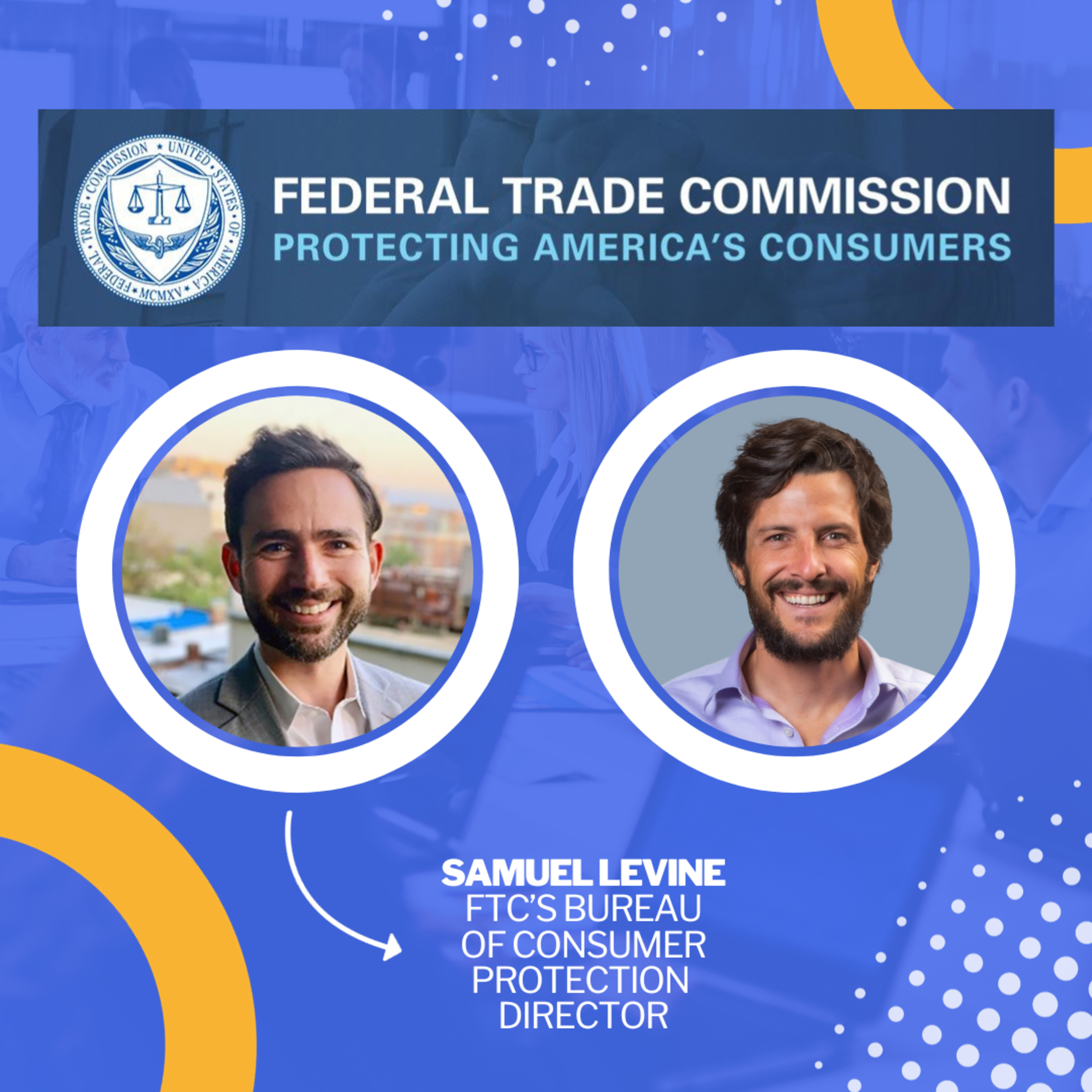 cover of episode FTC DIRECTOR Shares Key INITIATIVES to PROTECT Franchisees (2023)