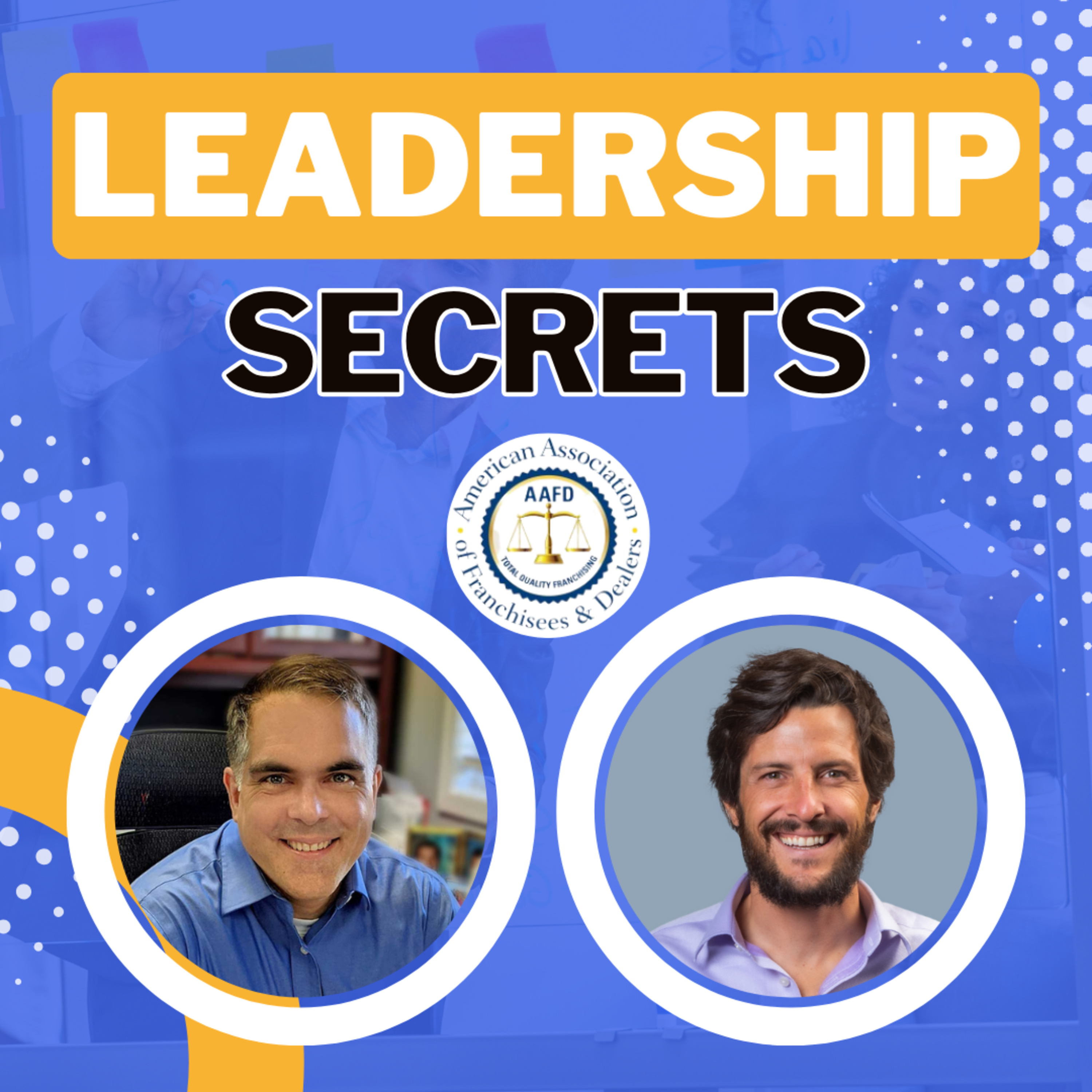 cover of episode Franchise EXCELLENCE: A Deep Dive into the AAFD's EXPERTISE