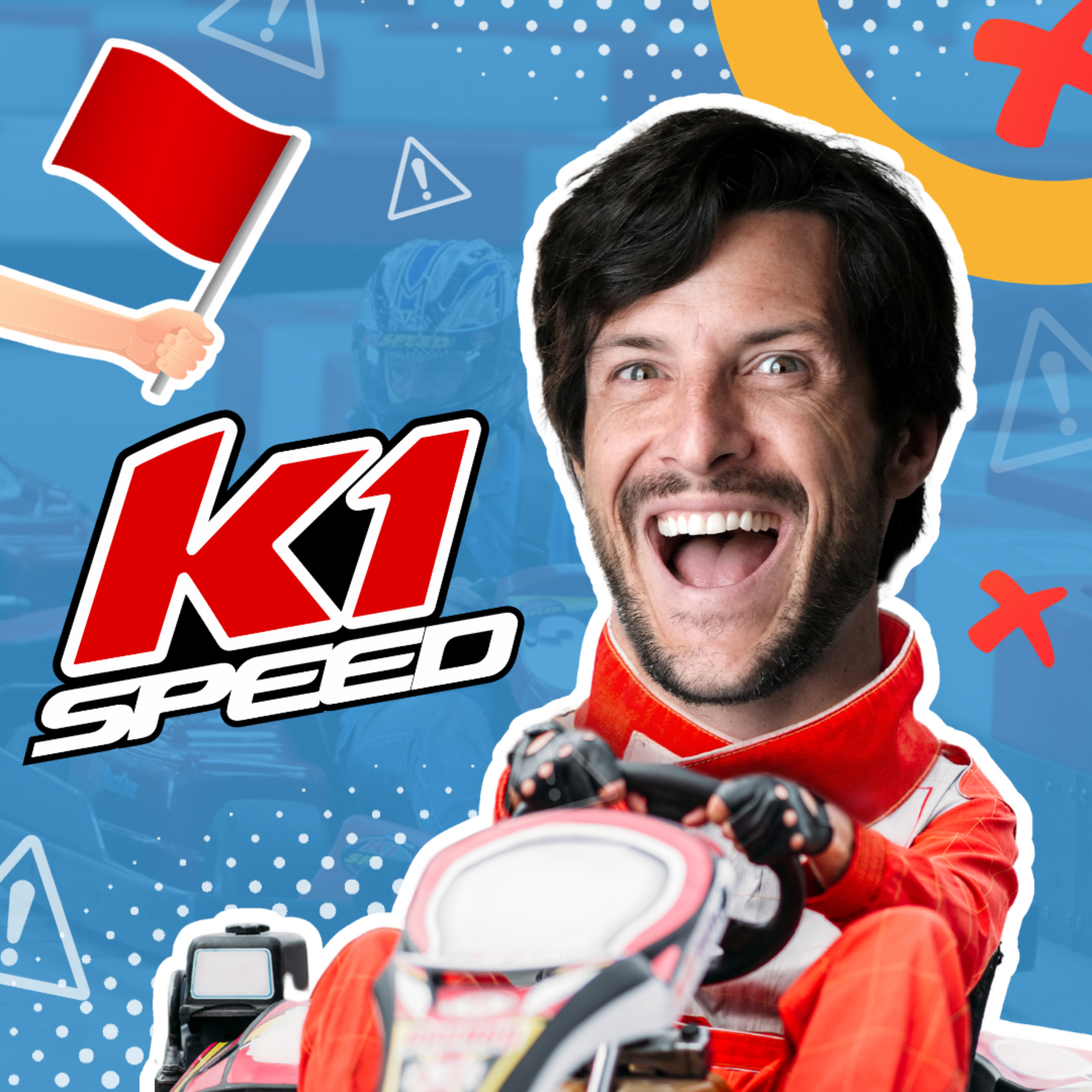 cover of episode Speeding into SCANDAL: The Shocking Truth Behind the K1 SPEED CONTROVERSY!