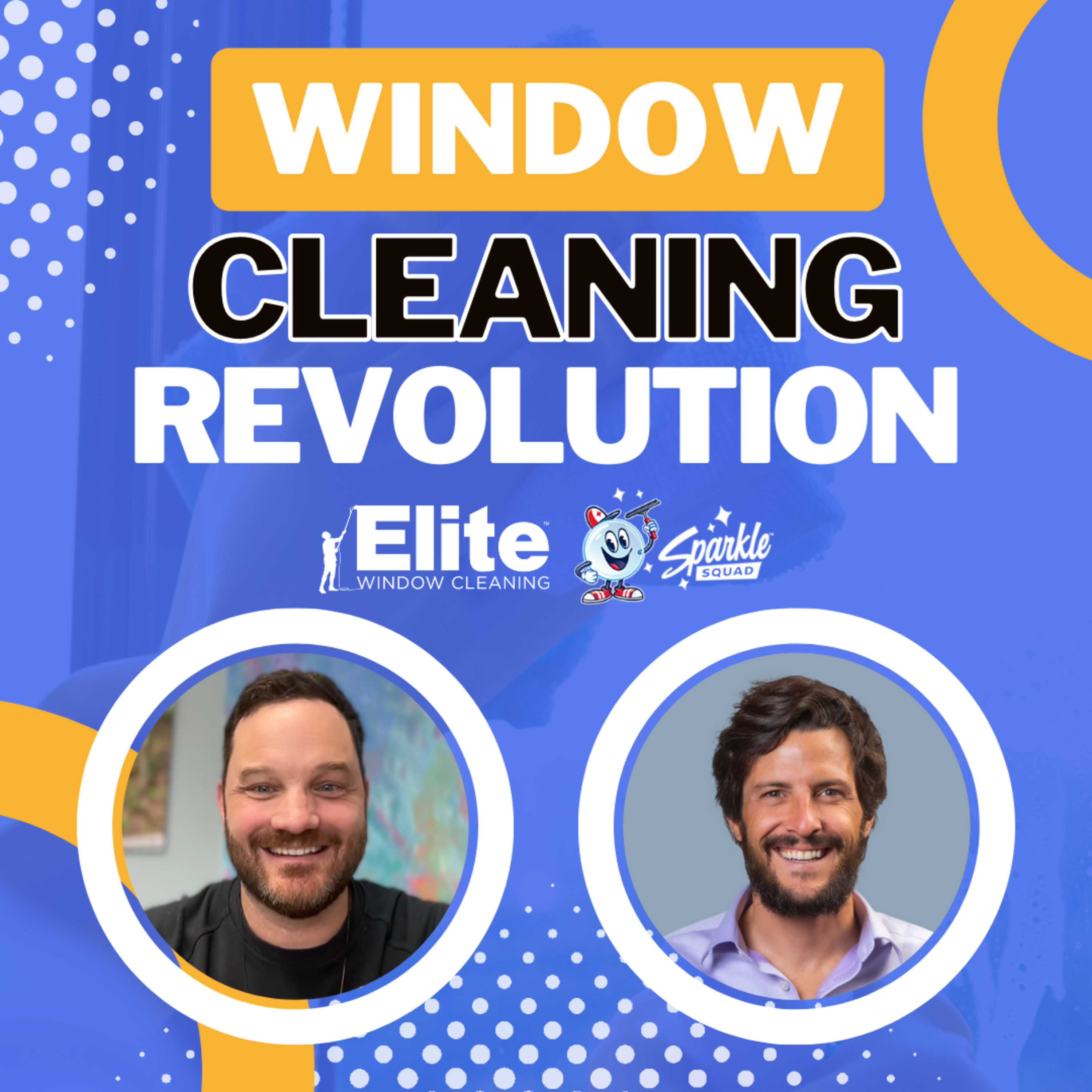 cover of episode Chris Stoness' Window Cleaning franchise EMPIRE: Elite Window Cleaning's DOMINATION