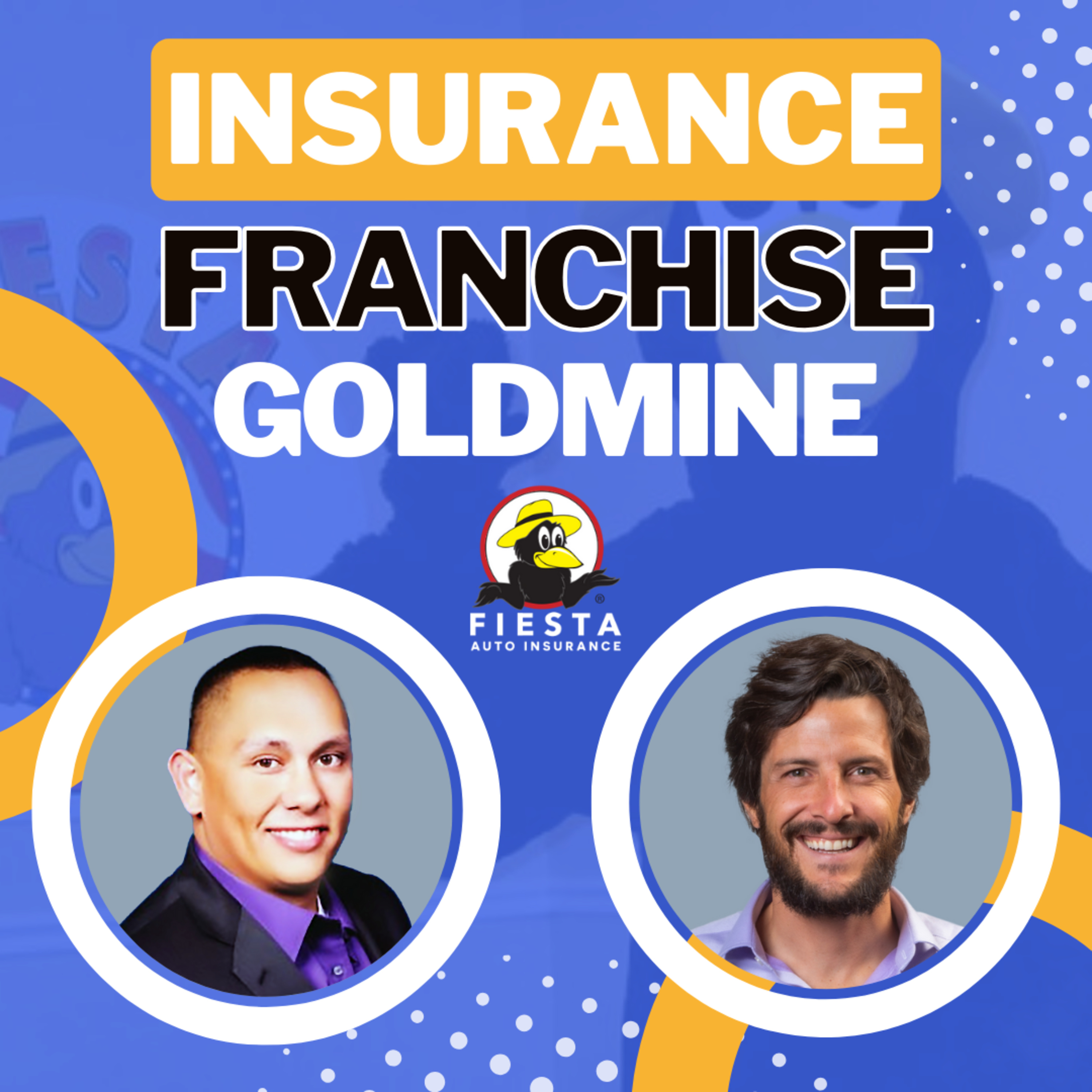 cover of episode INSURANCE Franchise Insider Secrets! Eddie Sapigao Jr. Unveils His MILLION-DOLLAR Journey