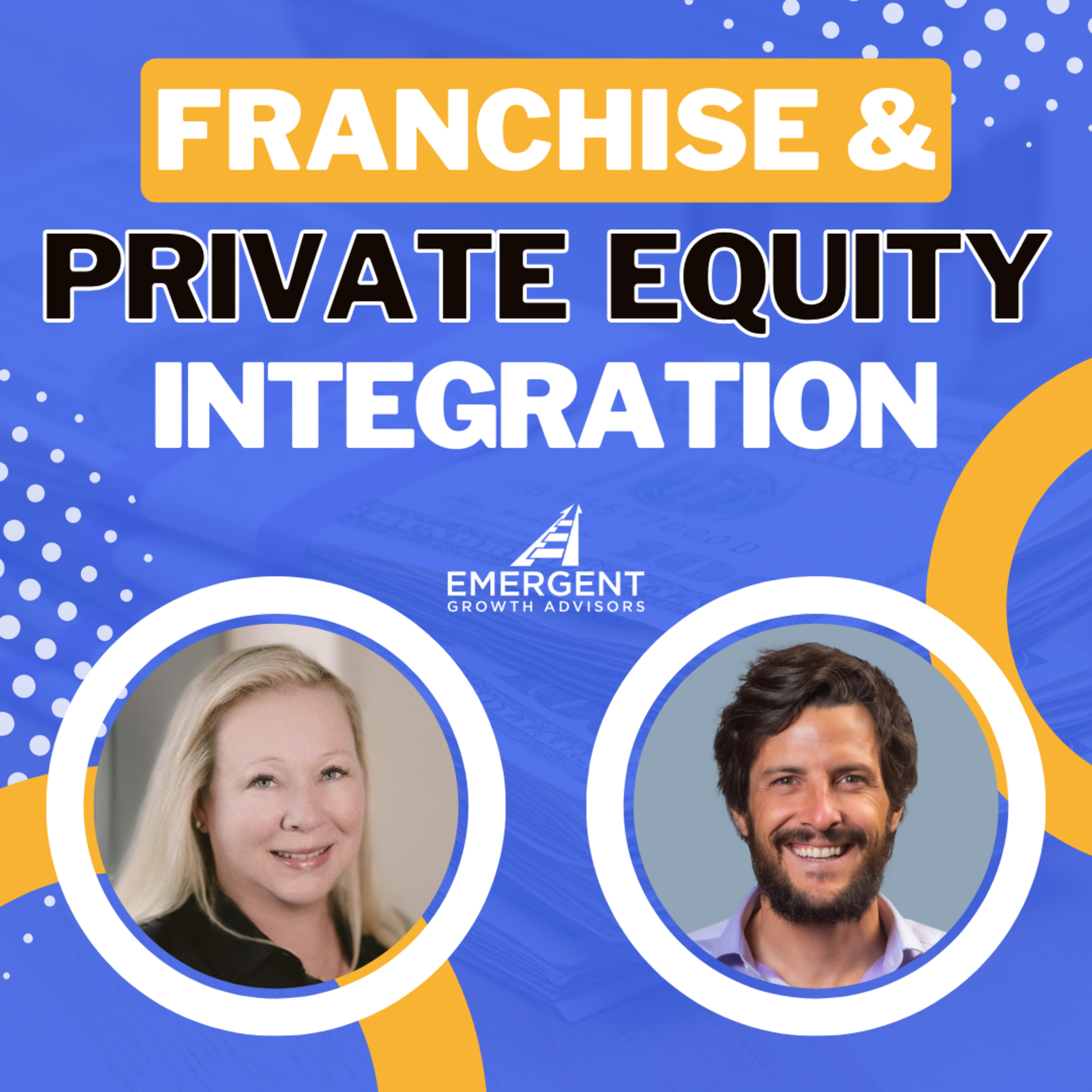 cover of episode PRIVATE EQUITY and Franchising: Alicia Miller's Expert Take 💸🌟