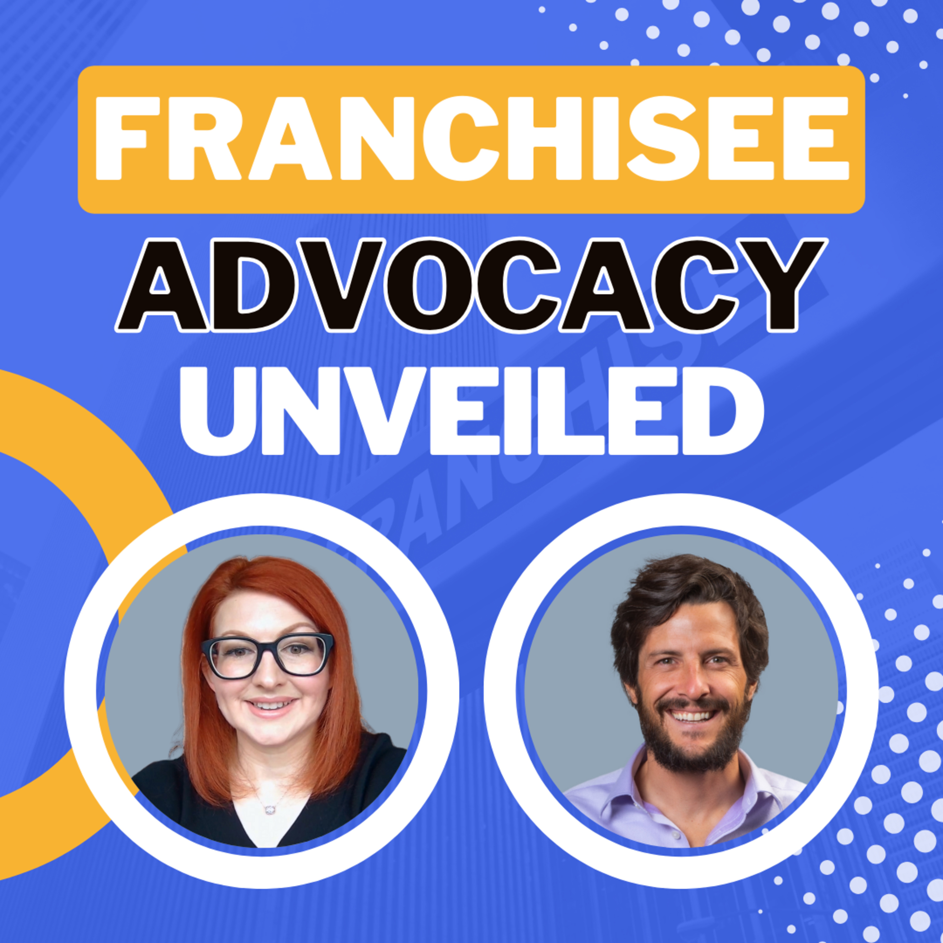 cover of episode Protecting FRANCHISEE RIGHTS: Tiffany Cianci Speaks 🤝📈