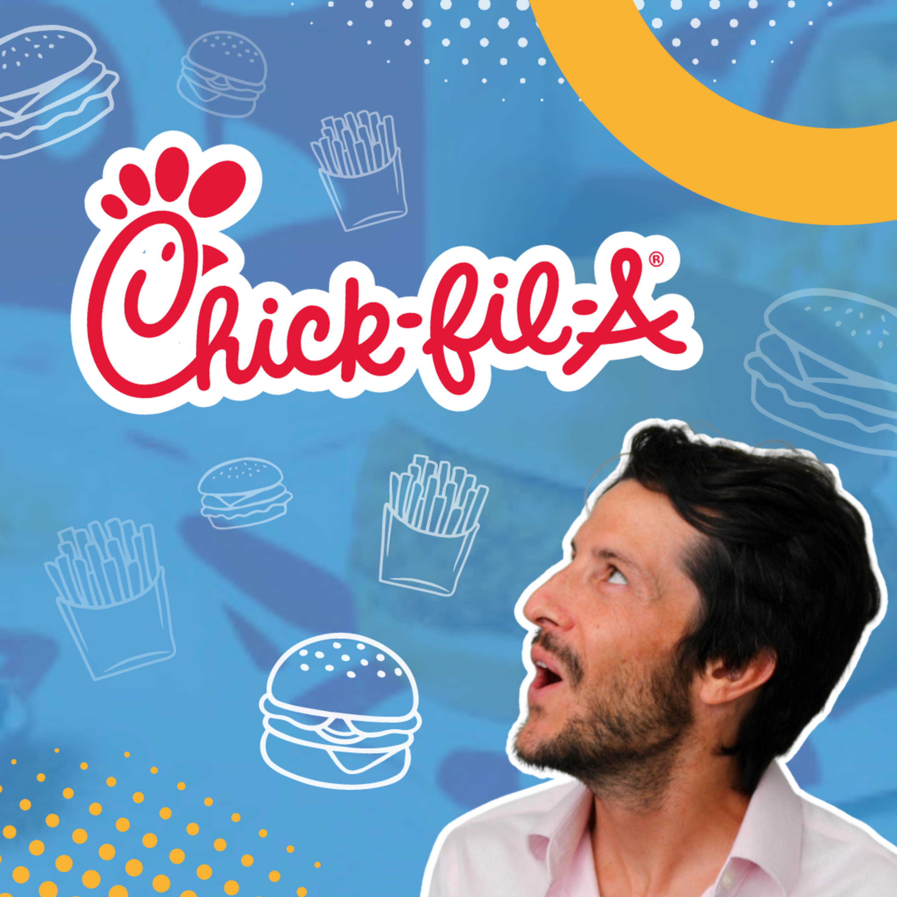 cover of episode Inside Chick-fil-A's Unique Operational Franchise Model