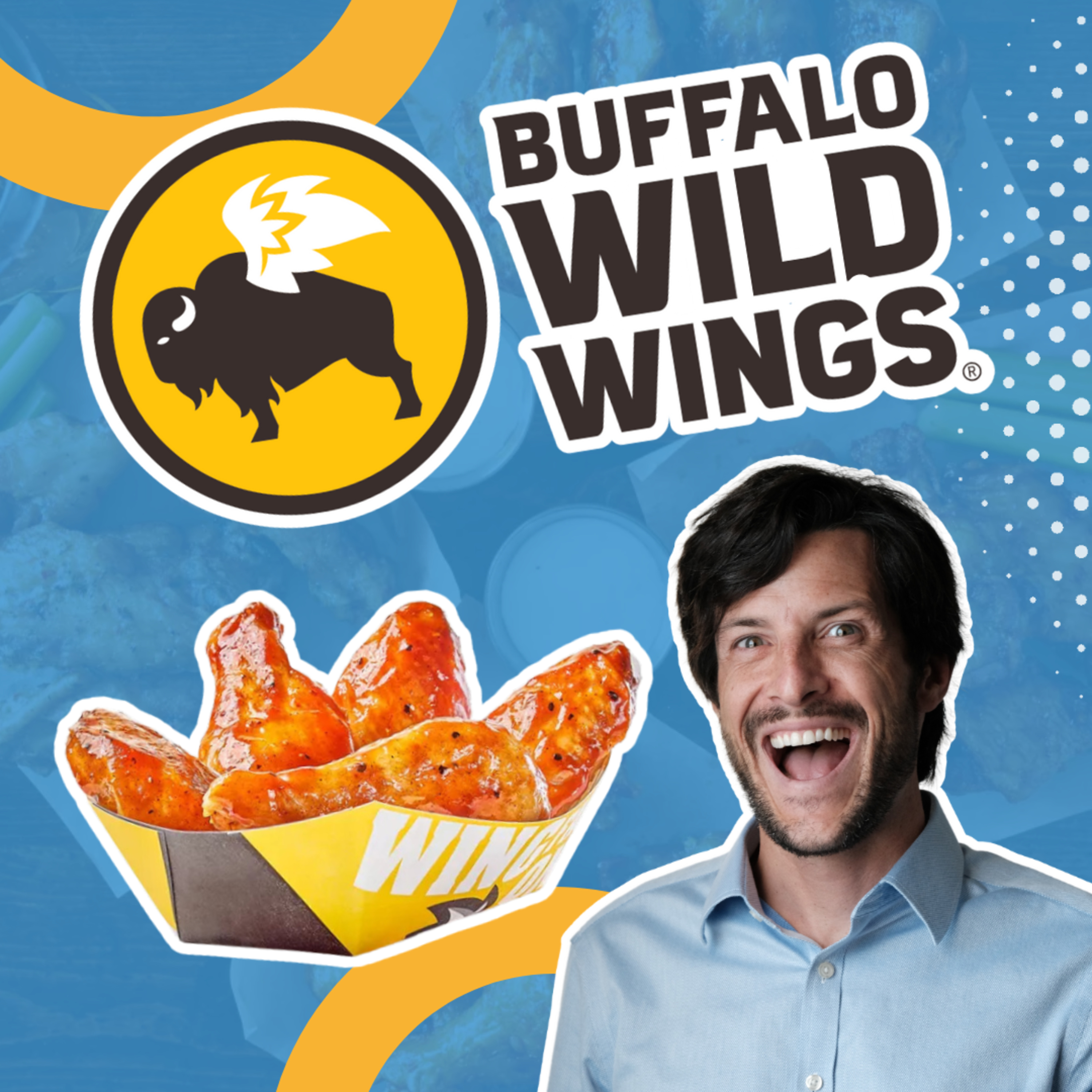 cover of episode Buffalo Wild Wings: Is This the Ultimate Investment for Sports Fans?