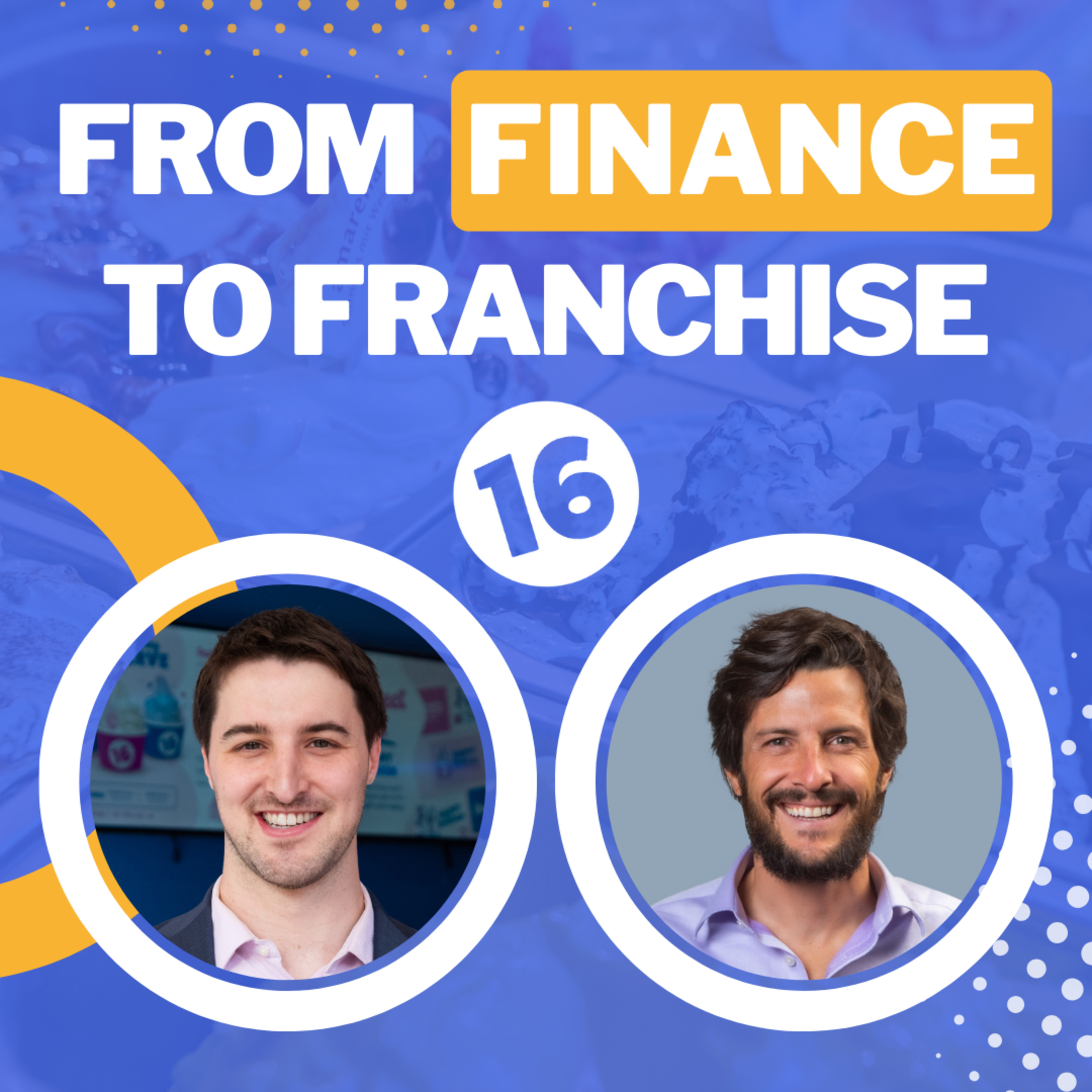 cover of episode Franchise Opportunities with 16 HANDLES: What You Need to Know