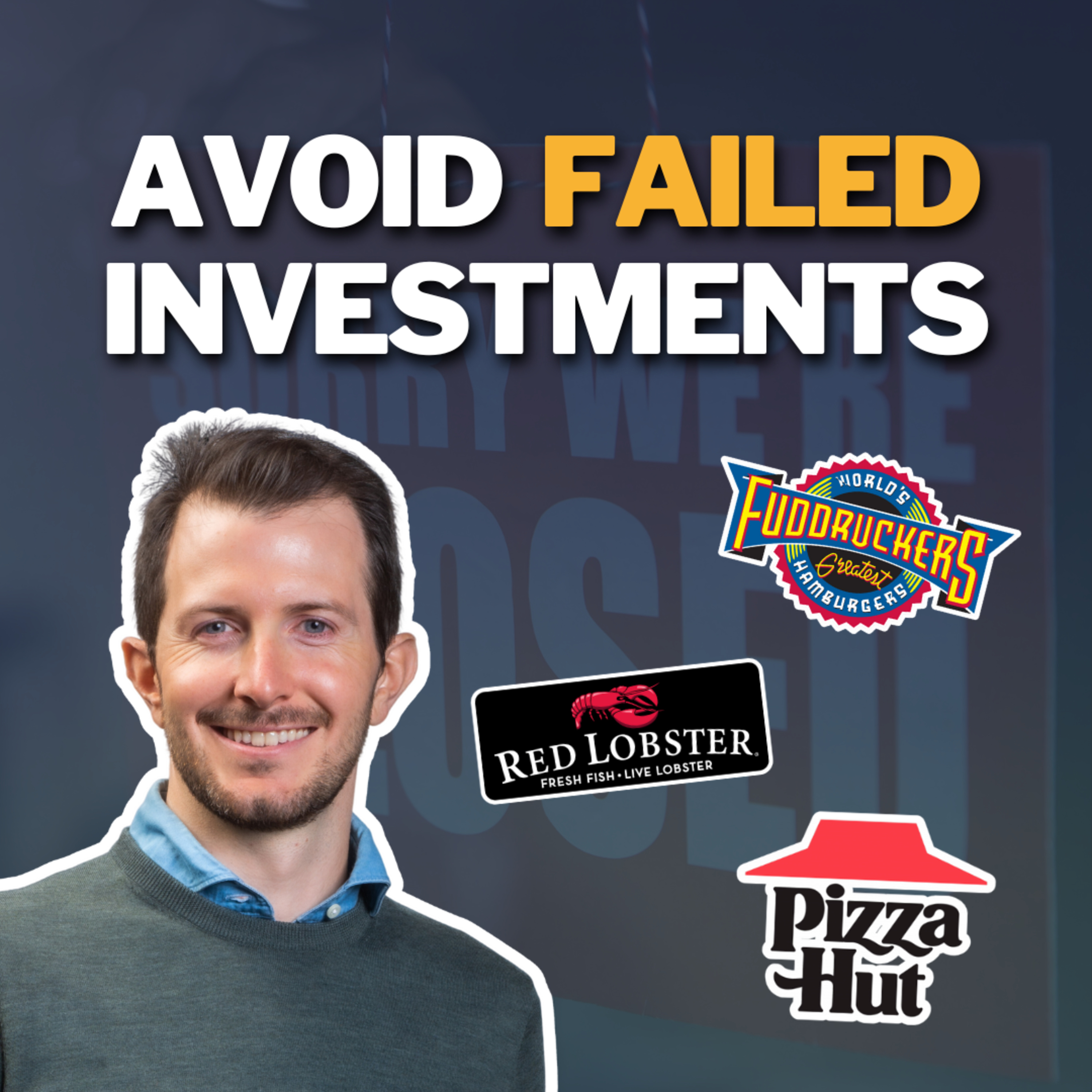 cover of episode Your favorite franchises are CLOSING: Secure your INVESTMENT!