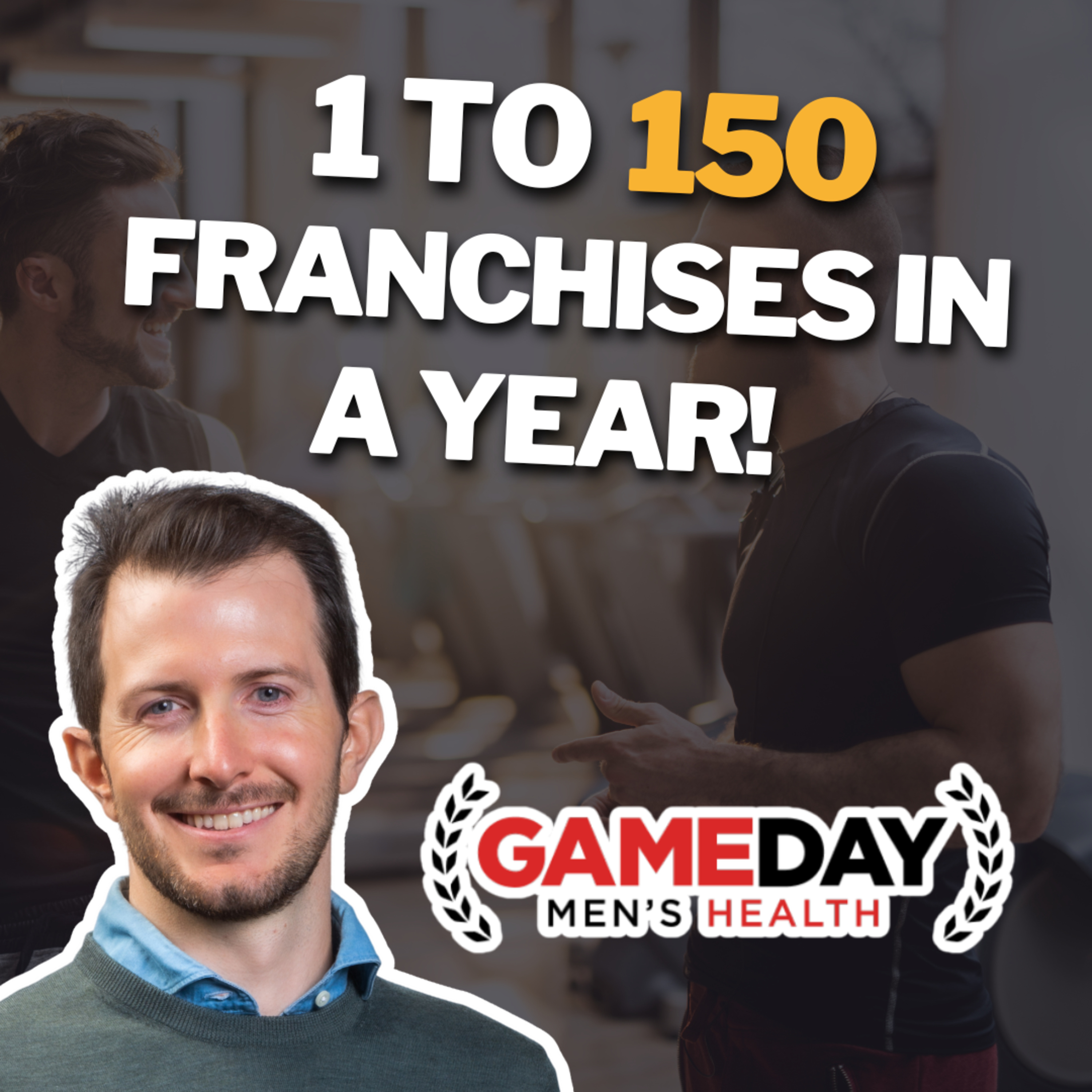 cover of episode Why Gameday Men's Health is dominating the franchise world