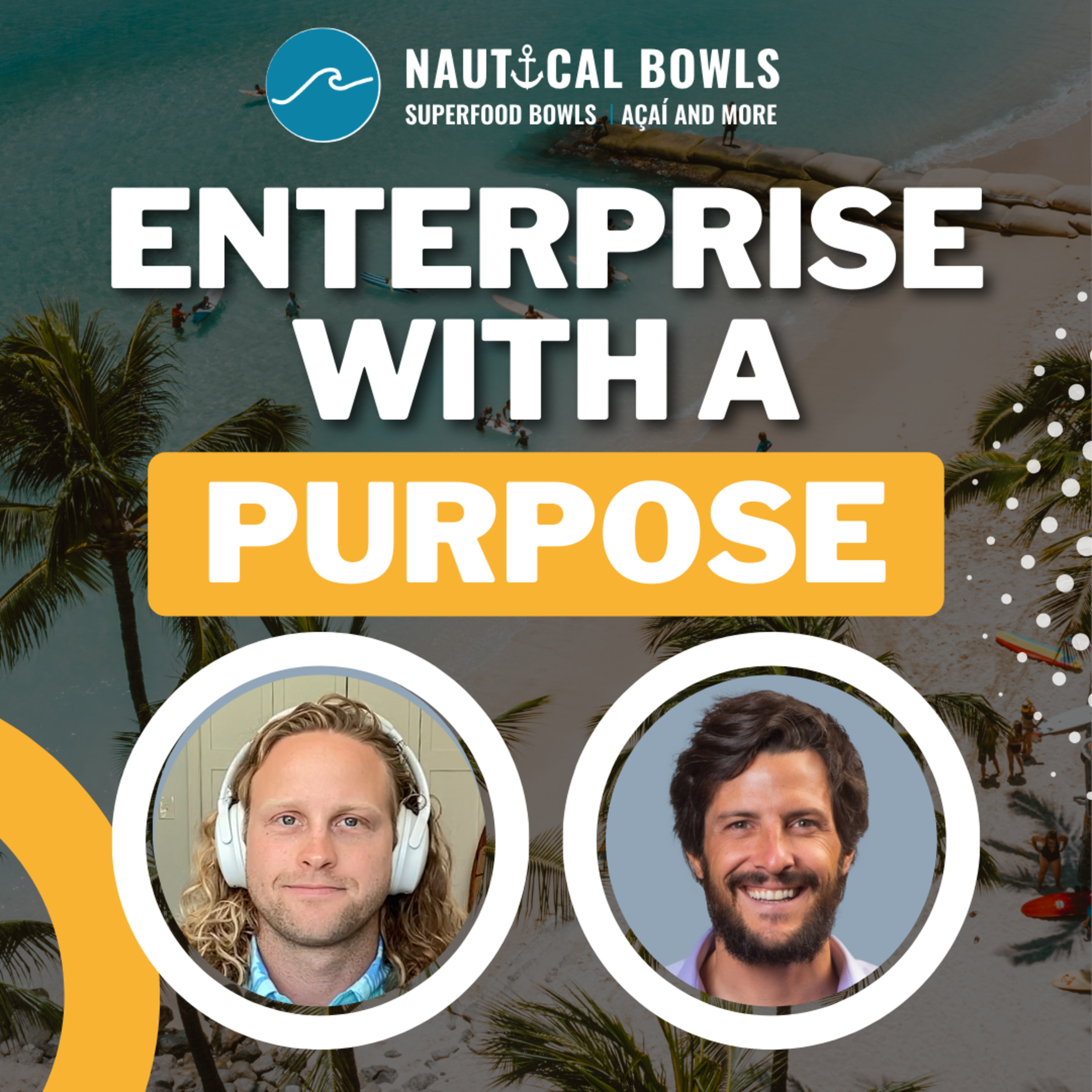 cover of episode Nautical Bowls: From Zero to 170+ Locations in Record Time