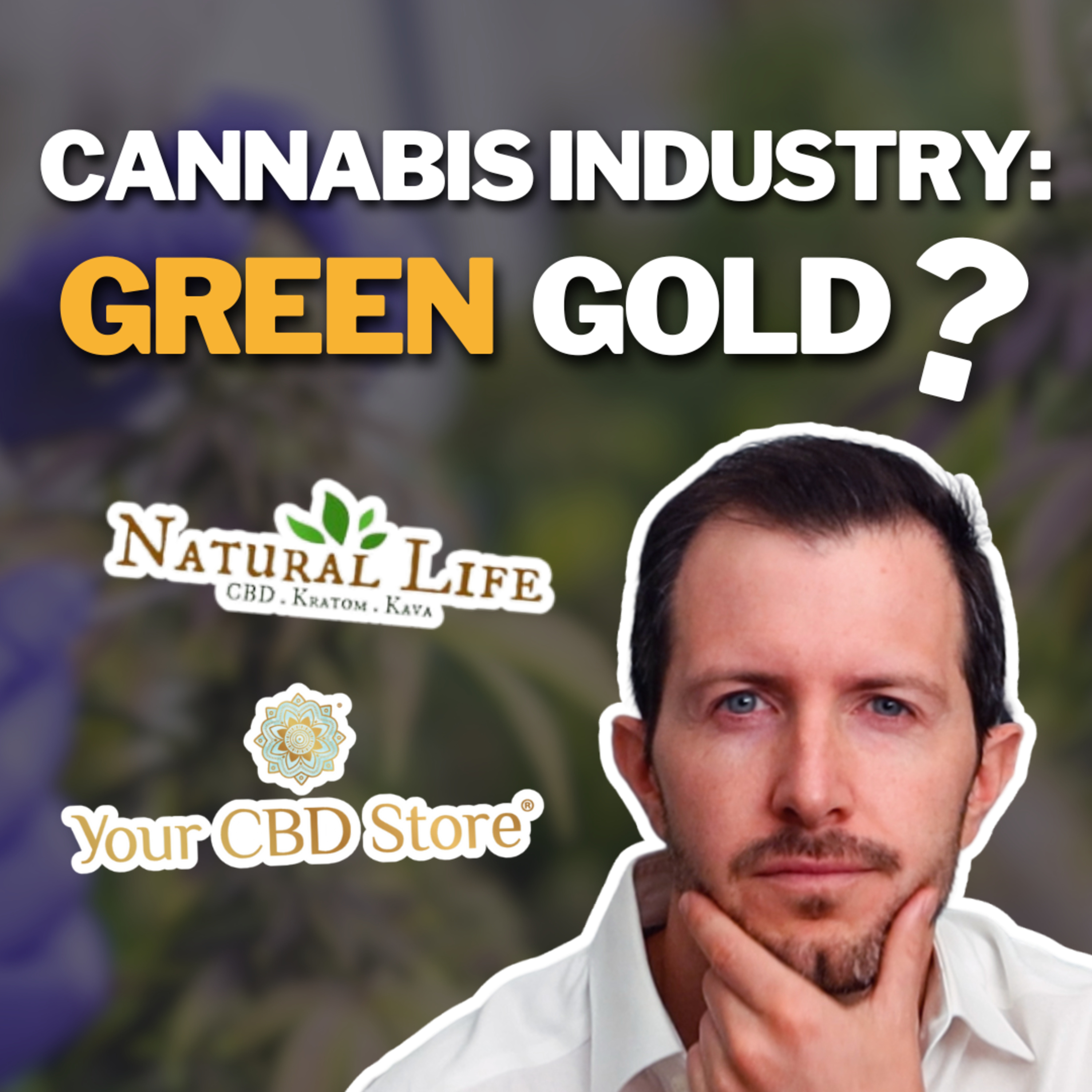 cover of episode The future of CANNABIS industry: Accelerated growth and legal changes