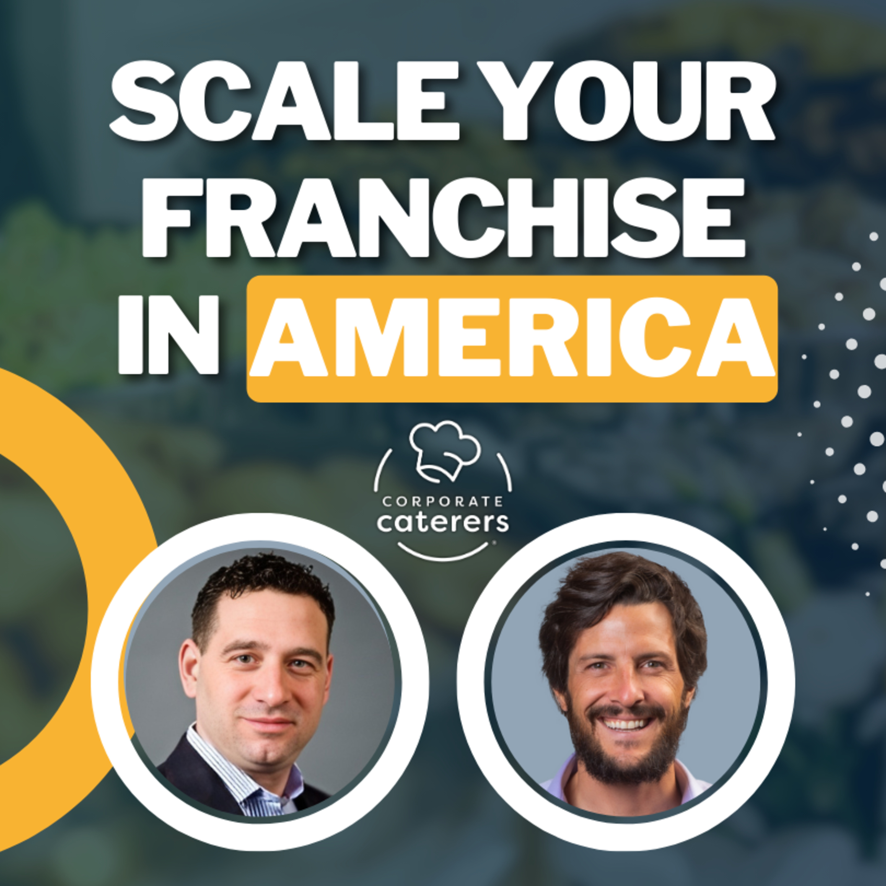 cover of episode Corporate Caterers reached over 30 regions in the U.S. Discover How!