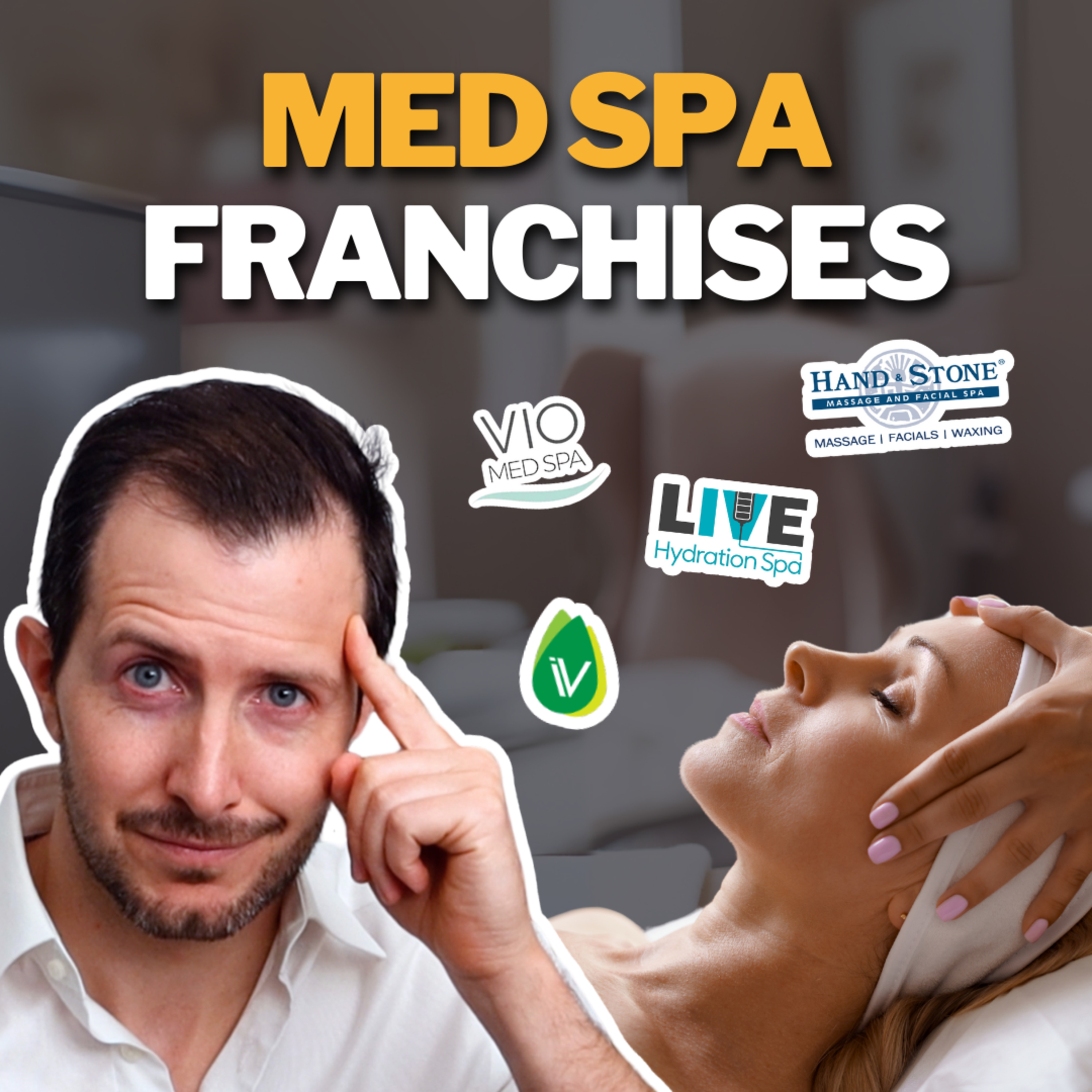 cover of episode Med Spa: $25 Billion by 2027! Would You Invest?